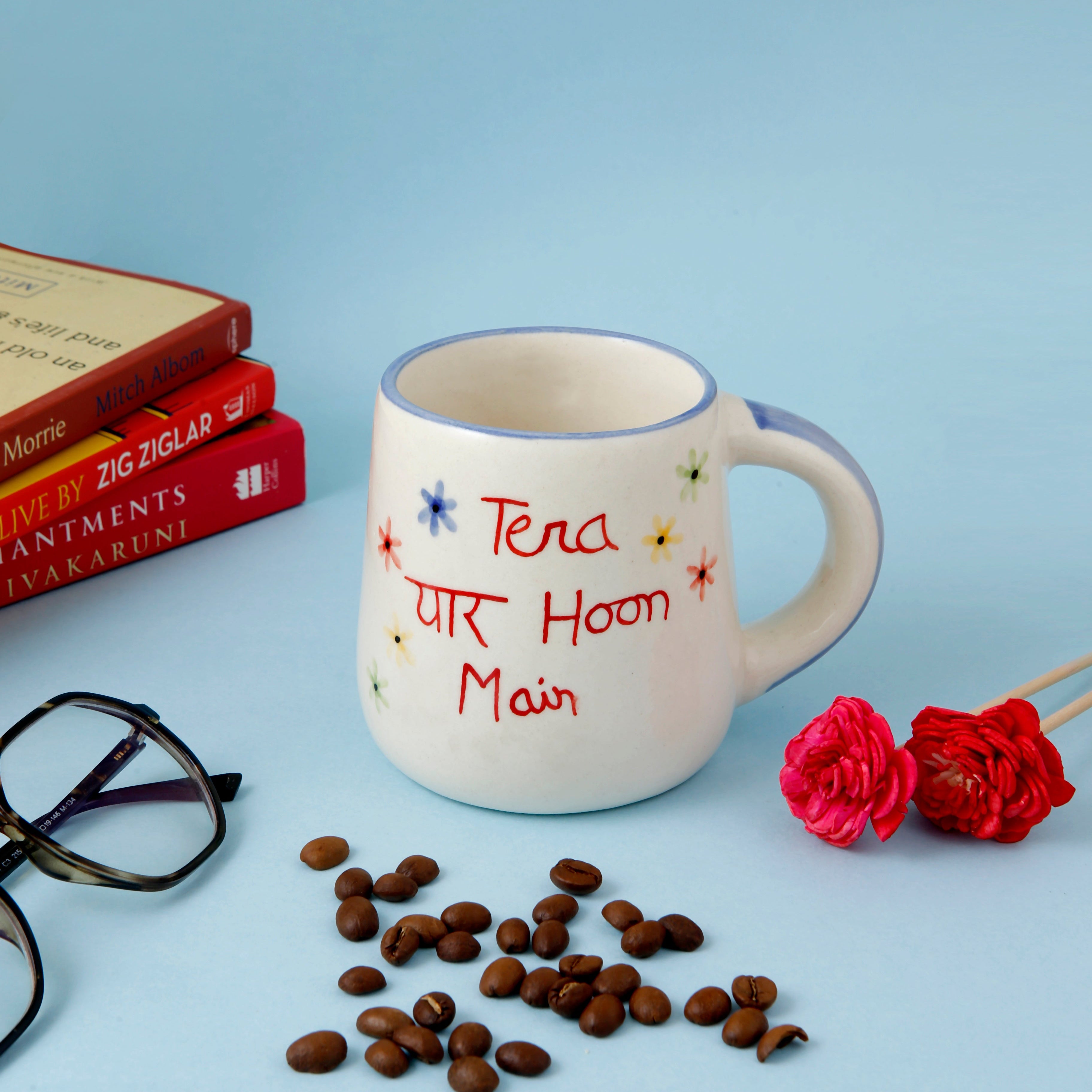 Tera Yaar Hoon Main Mug - 250ML