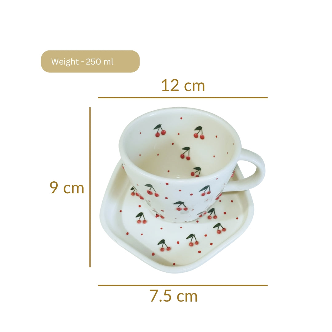 Cherry Mug