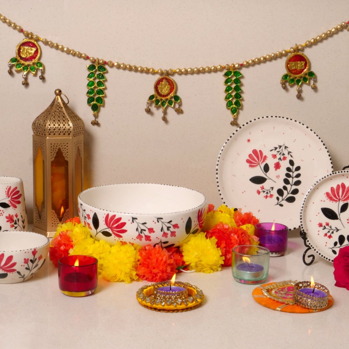 Amara Breakfast Set