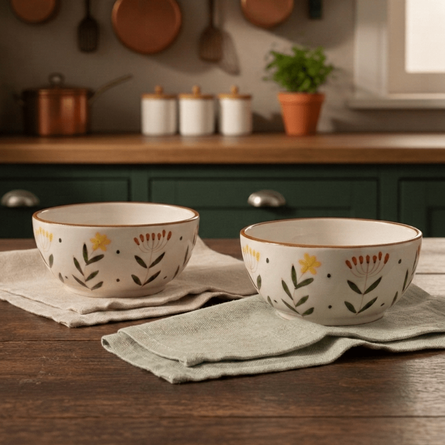 Dilkhush Bowl - 4 Inch
