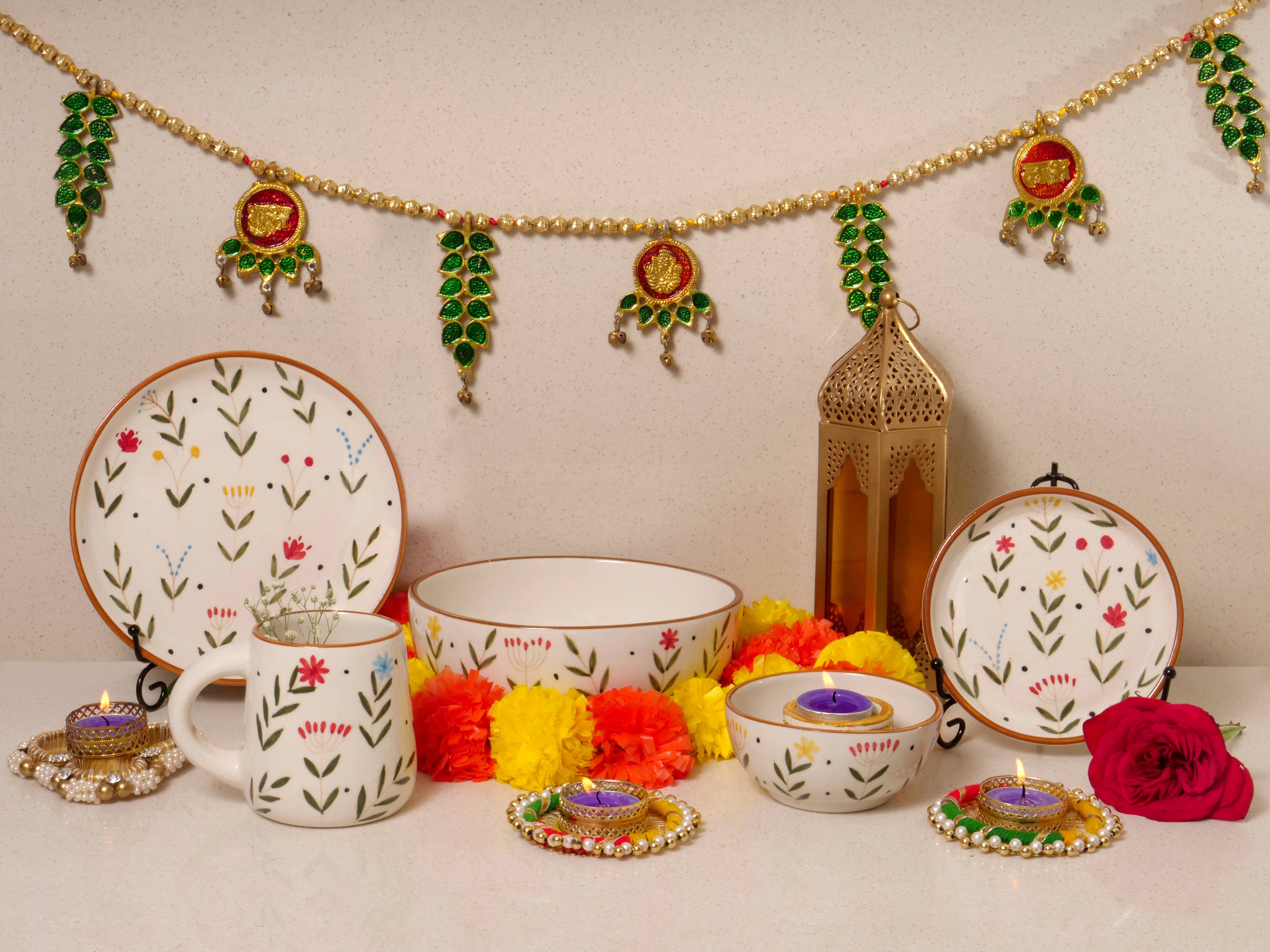 Dilkhush Breakfast Set