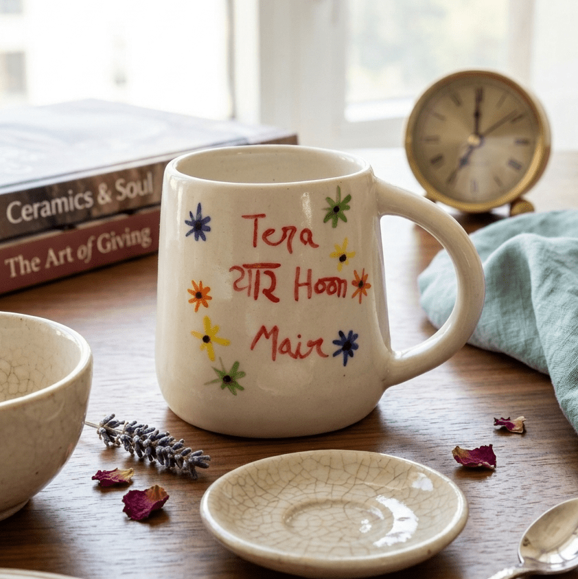 Tera Yaar Hoon Main Mug - 250ML