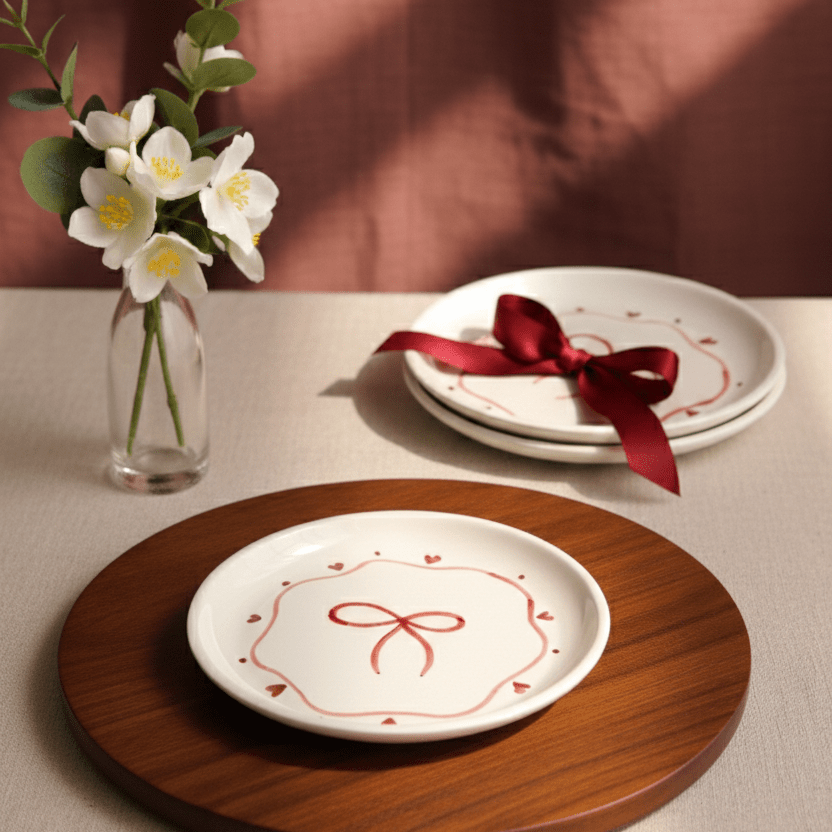 Bow Plate - 5 Inch