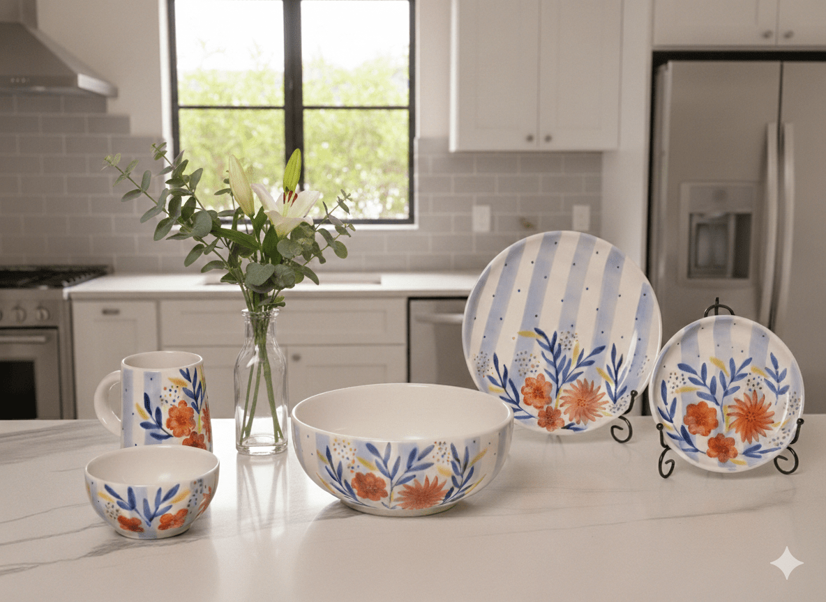 Meher Breakfast Set