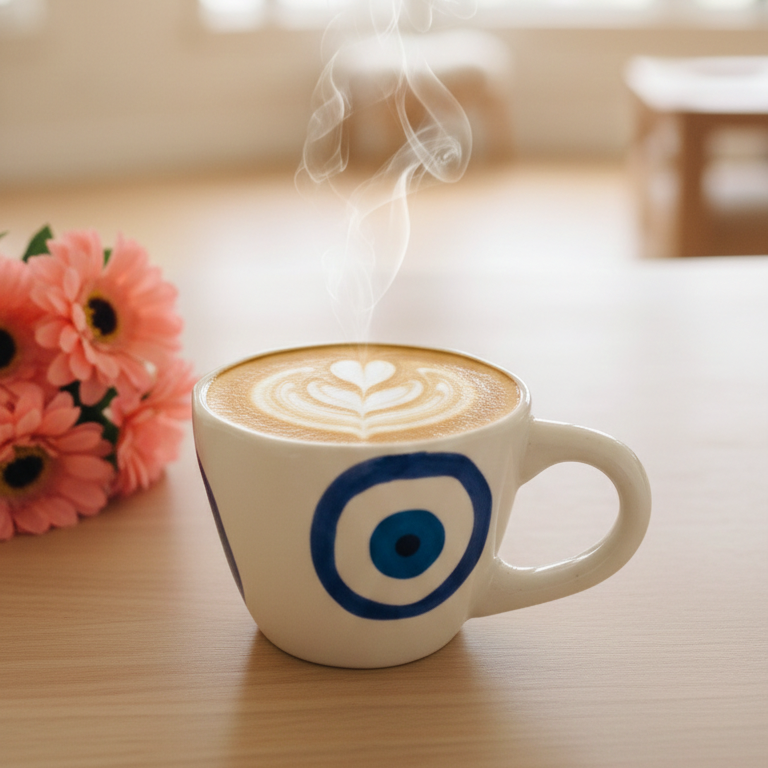Evil Eye Mug