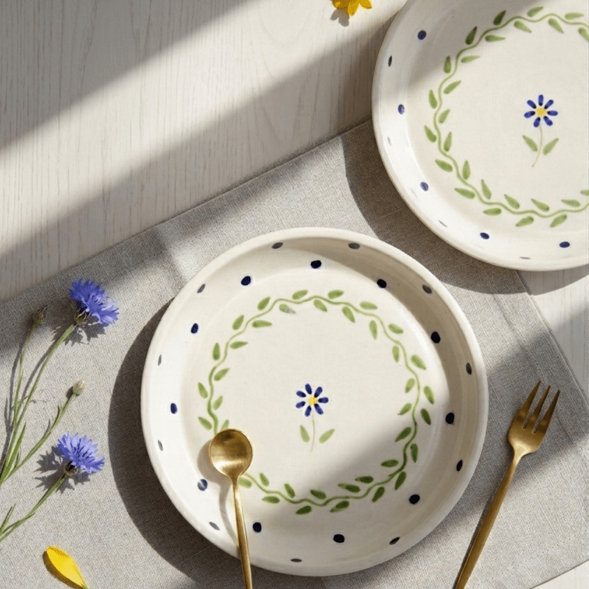 Spring Plate - 5 Inch
