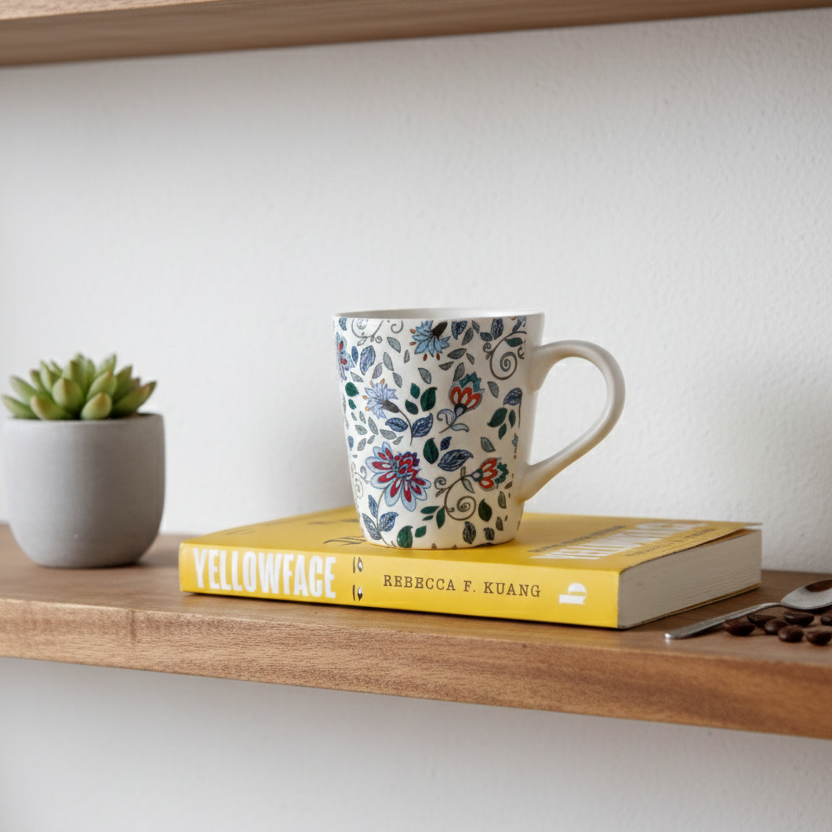 Whimsy Garden Mug - 250ML