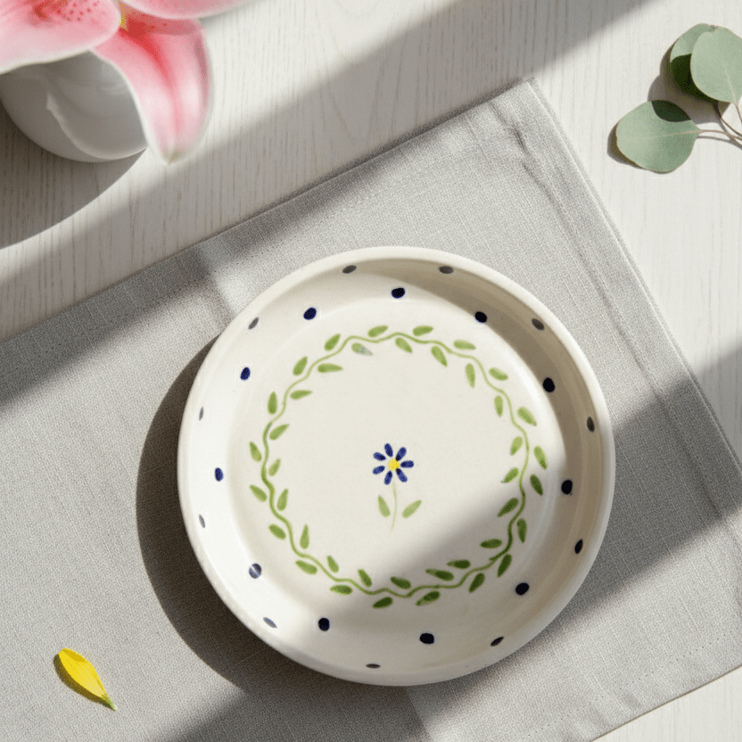 Spring Plate - 5 Inch