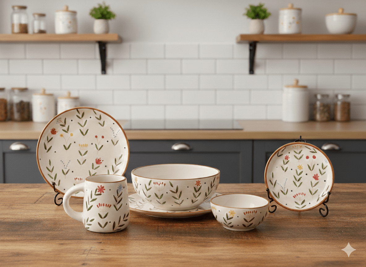 Dilkhush Breakfast Set