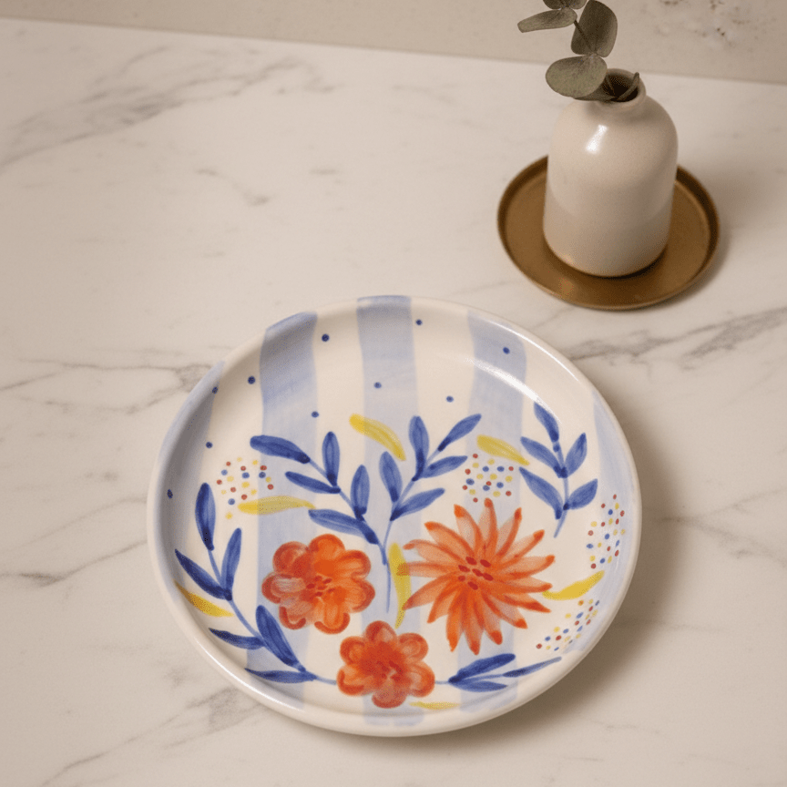 Meher Plate - 5 Inch