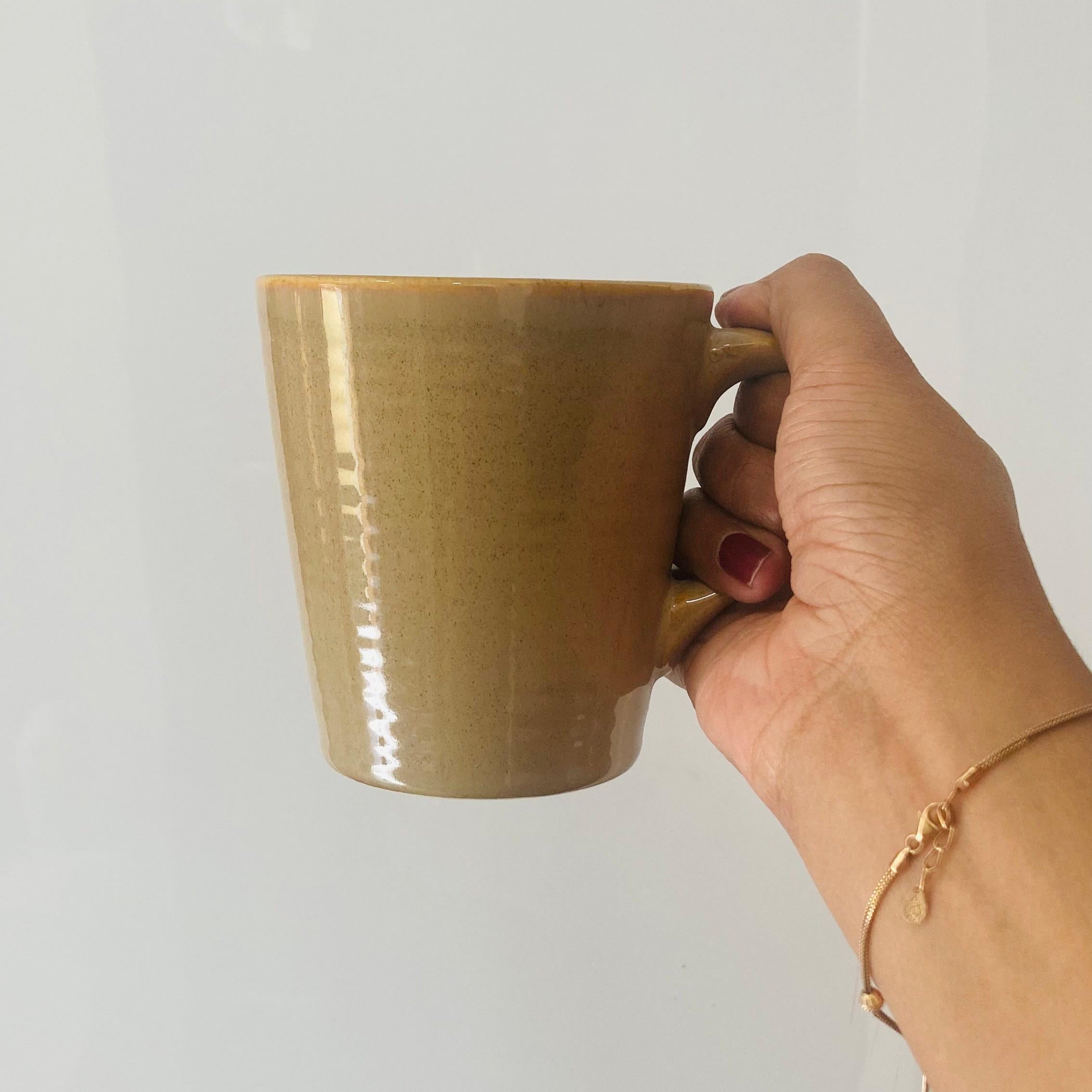 Java Mug - 250ML