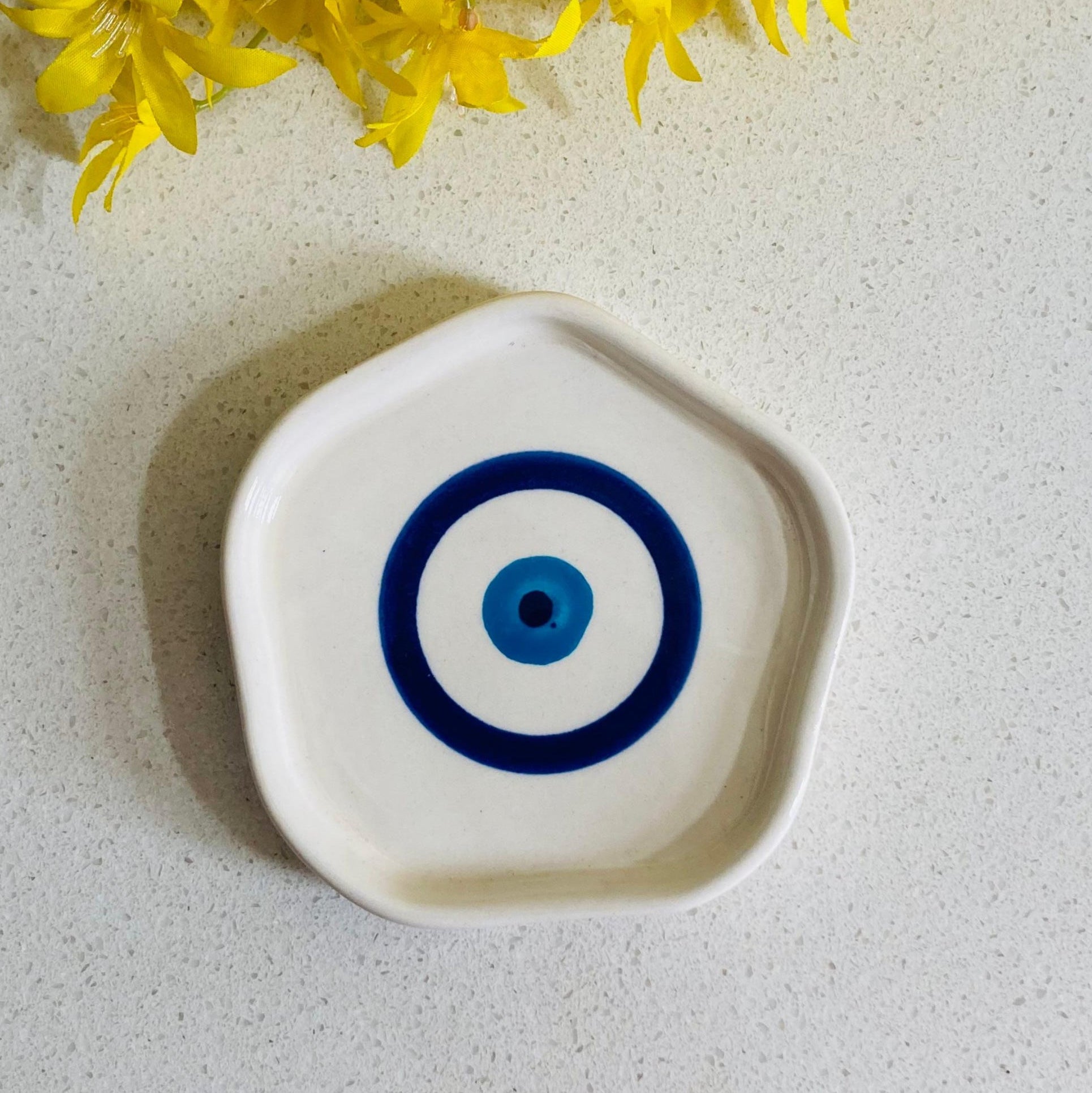 Evil Eye Coaster