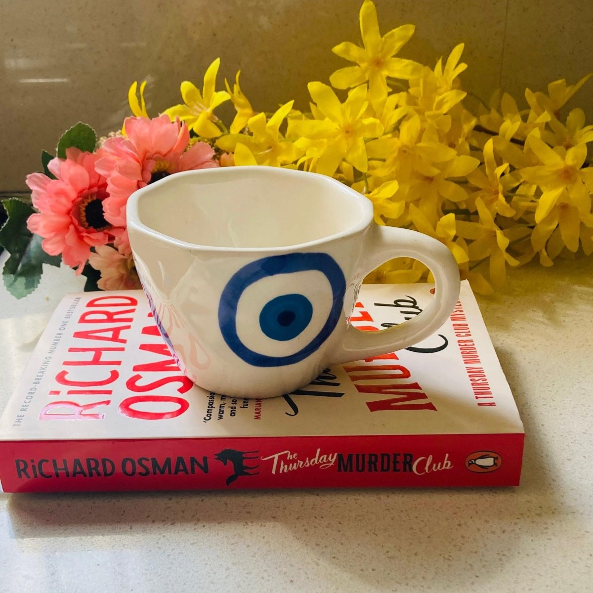 Evil Eye Mug