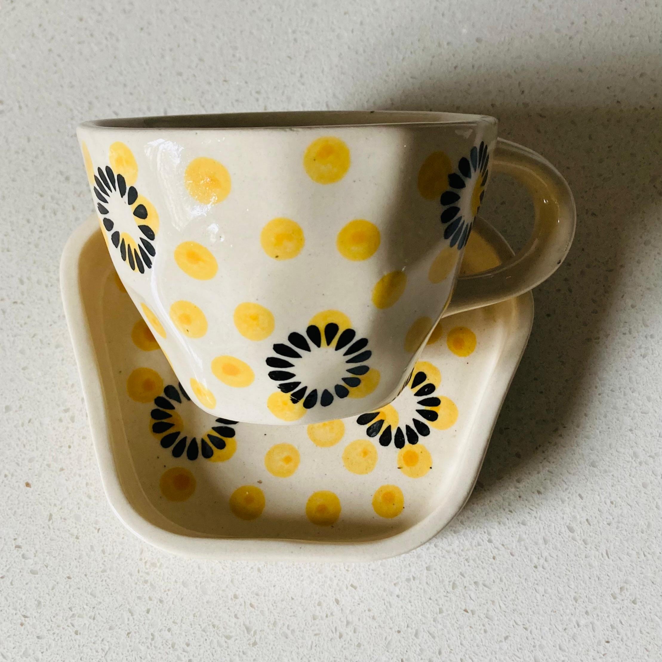 Tangerine Mug