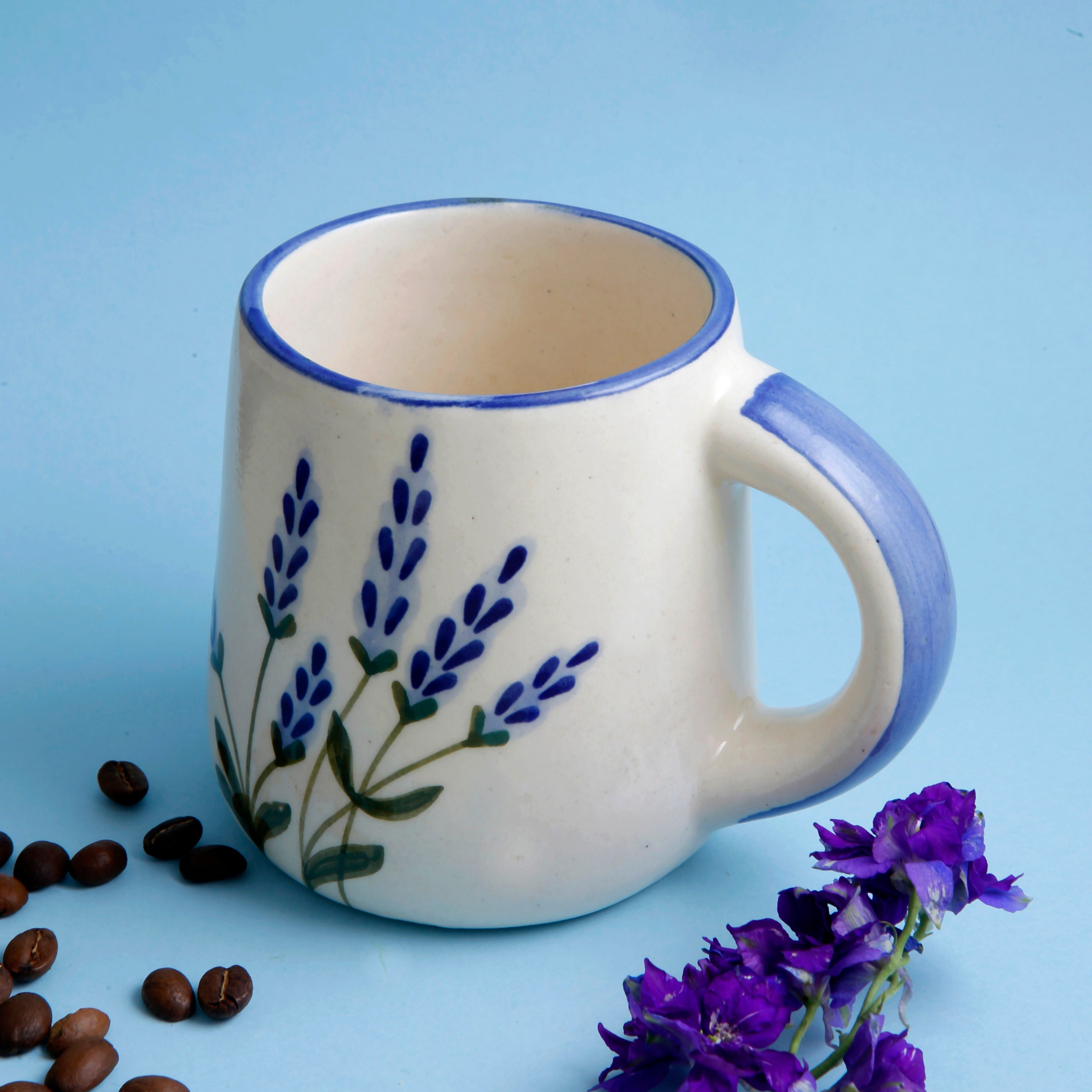 Lavender Mug - 250ML