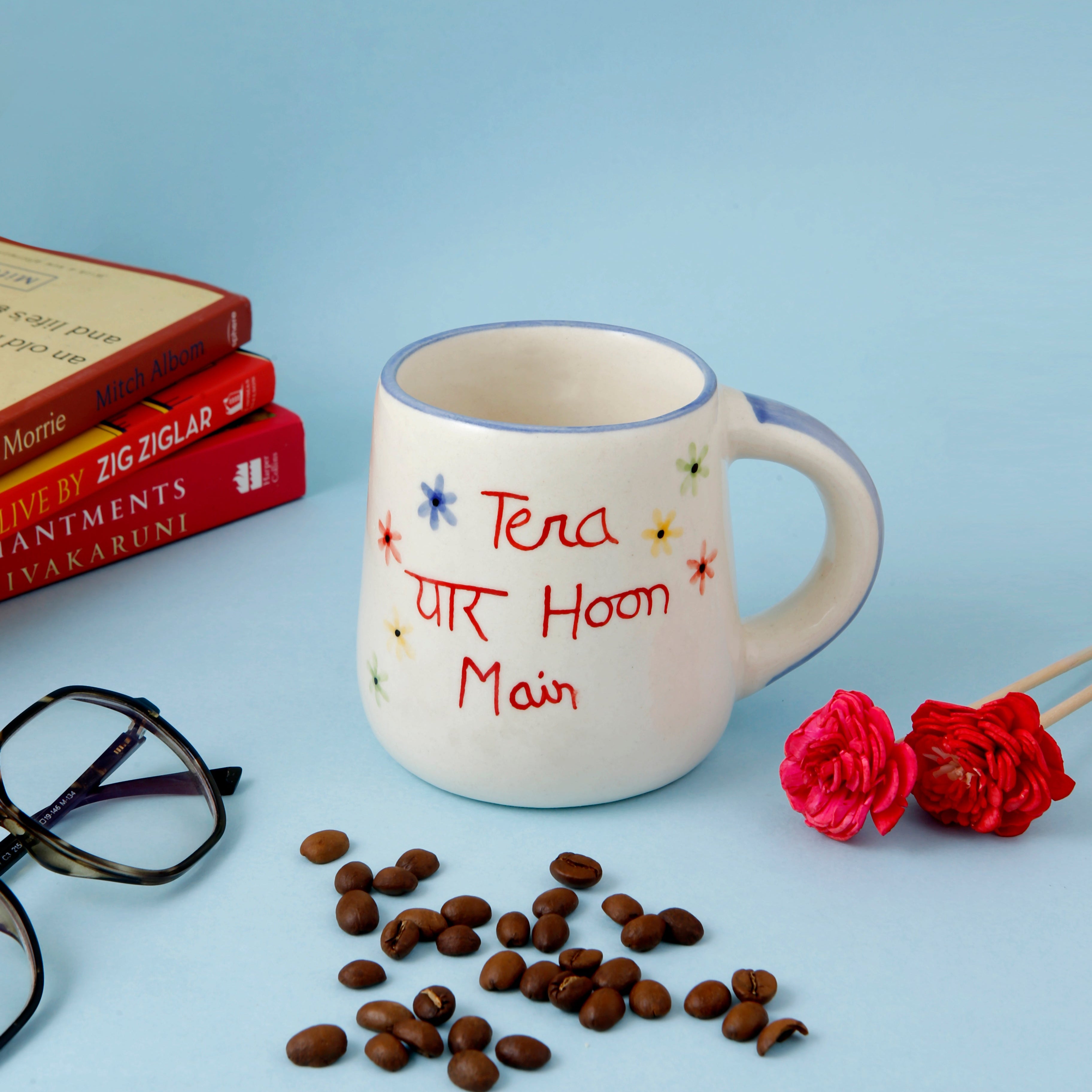 Tera Yaar Hoon Main Mug - 250ML