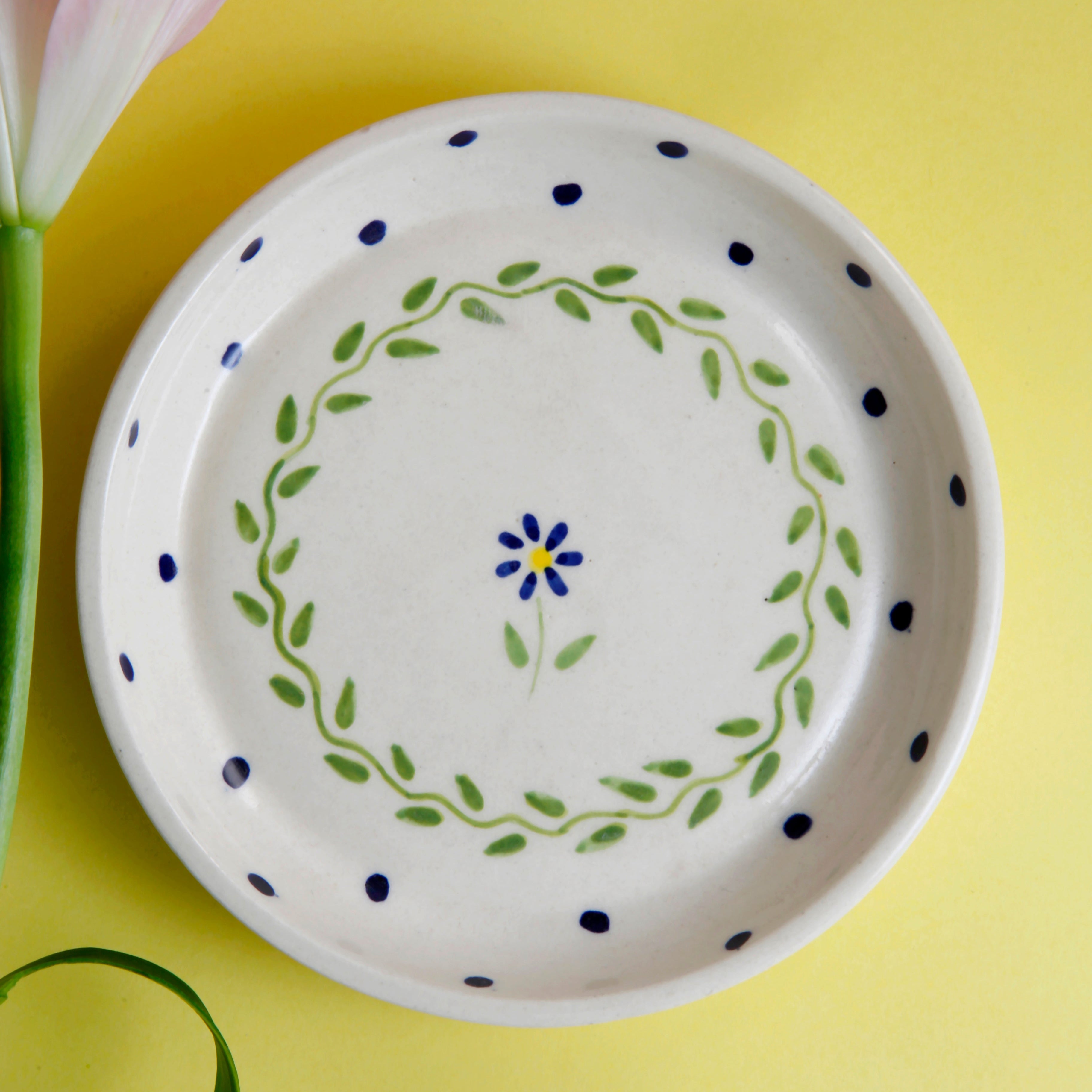 Spring Plate - 5 Inch