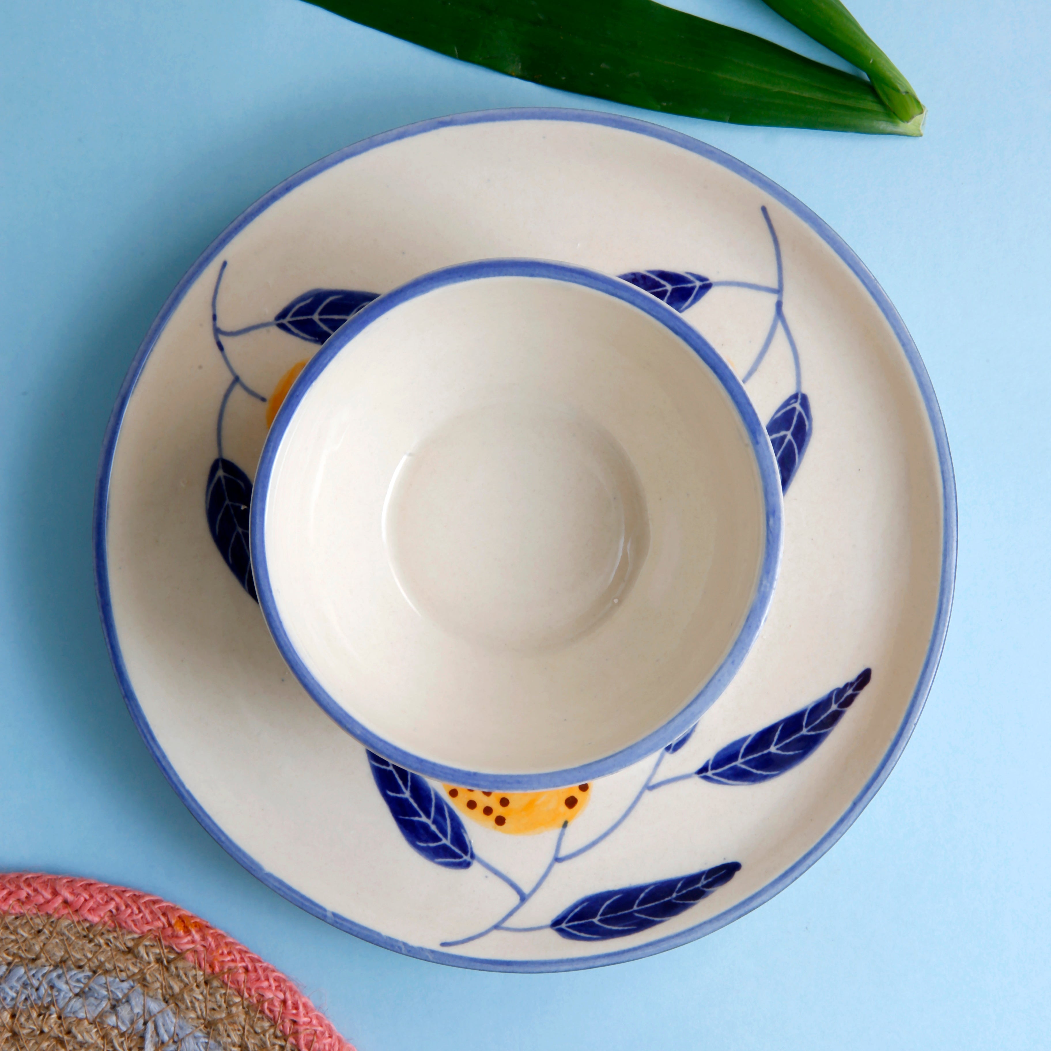 Lemon Bowl - 4 Inch
