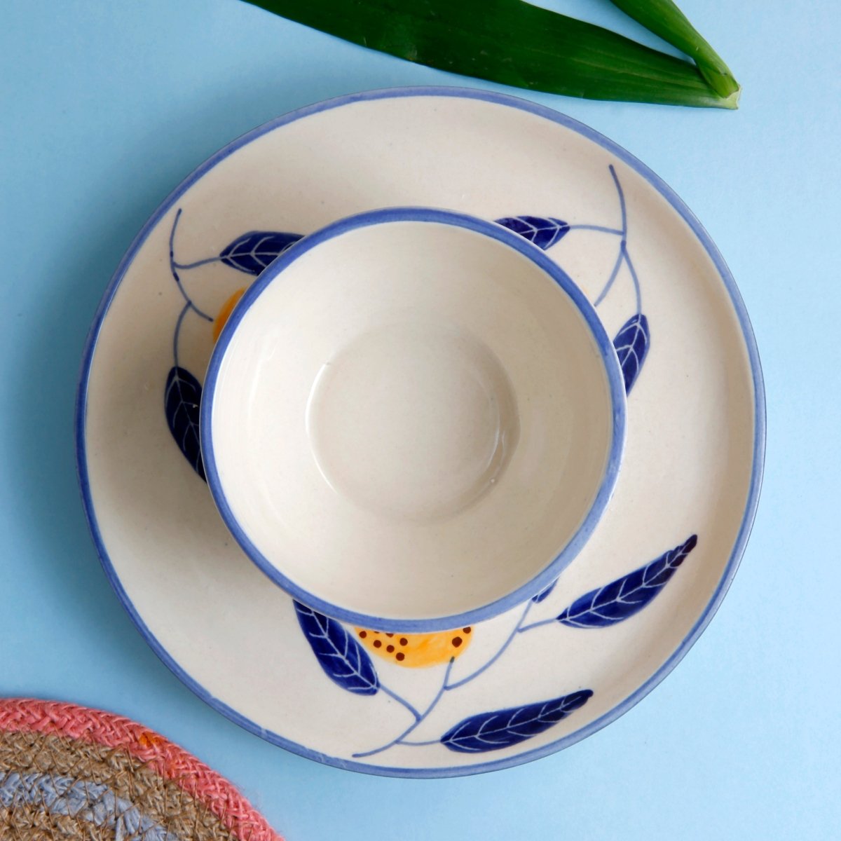 Lemon Bowl - 4 Inch