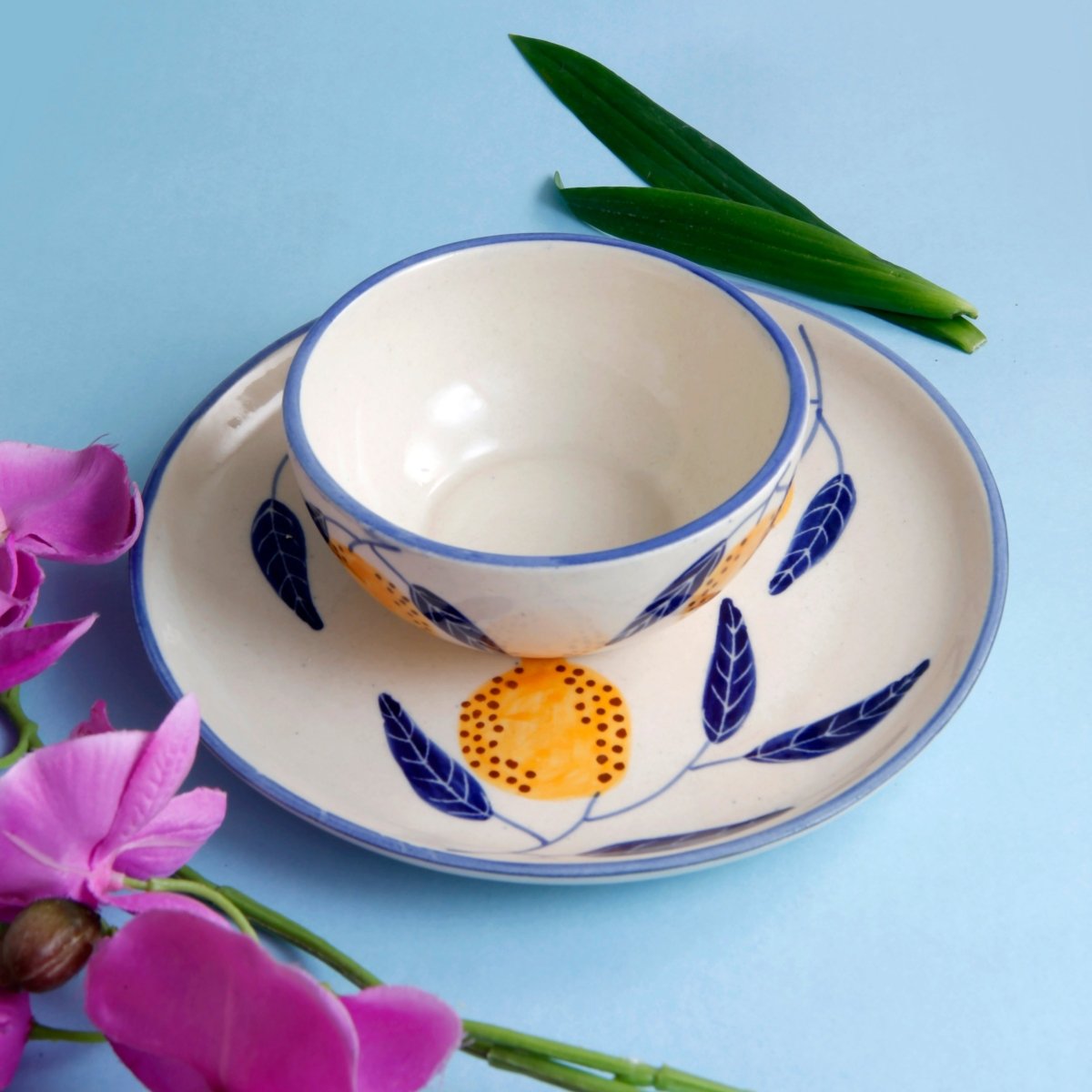 Lemon Bowl - 4 Inch