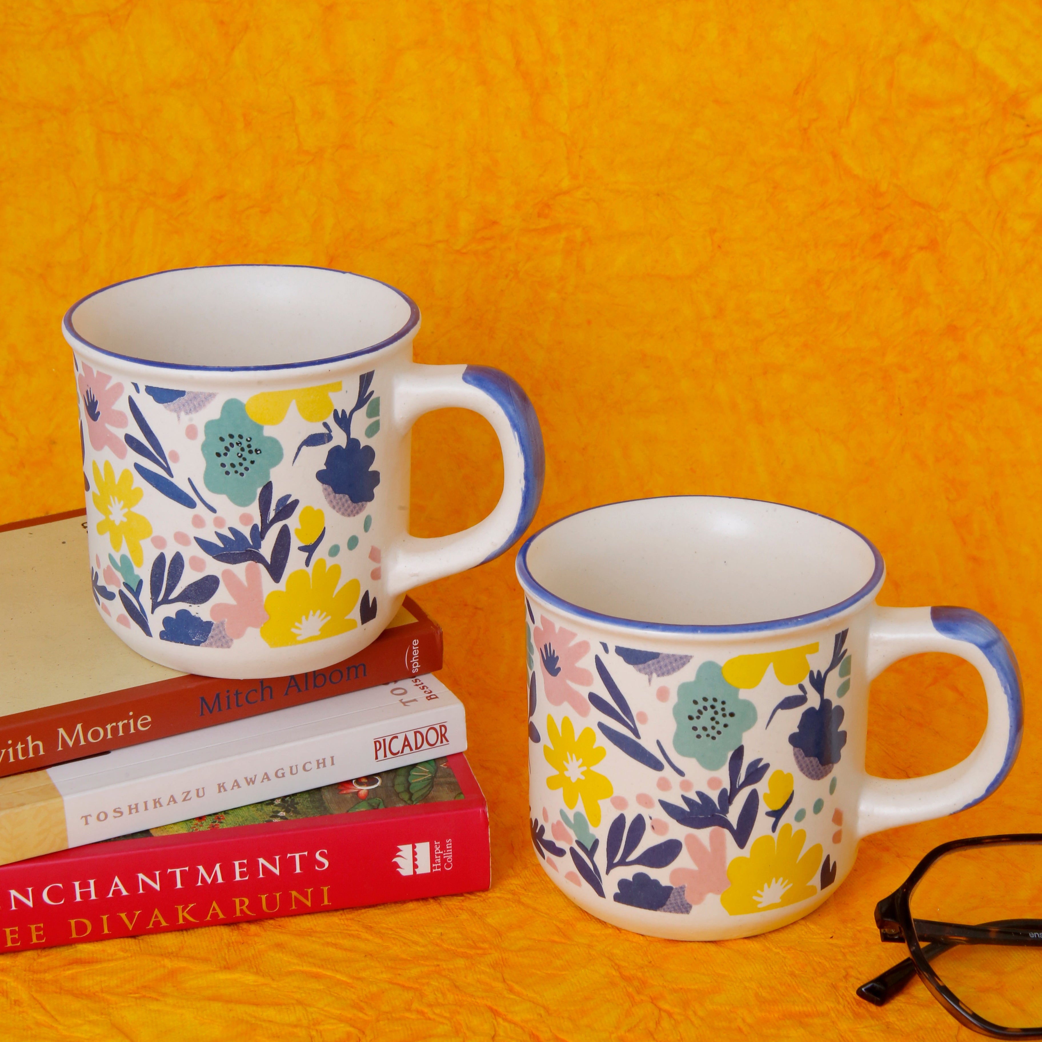 Blossom Breeze Mug - 250ML