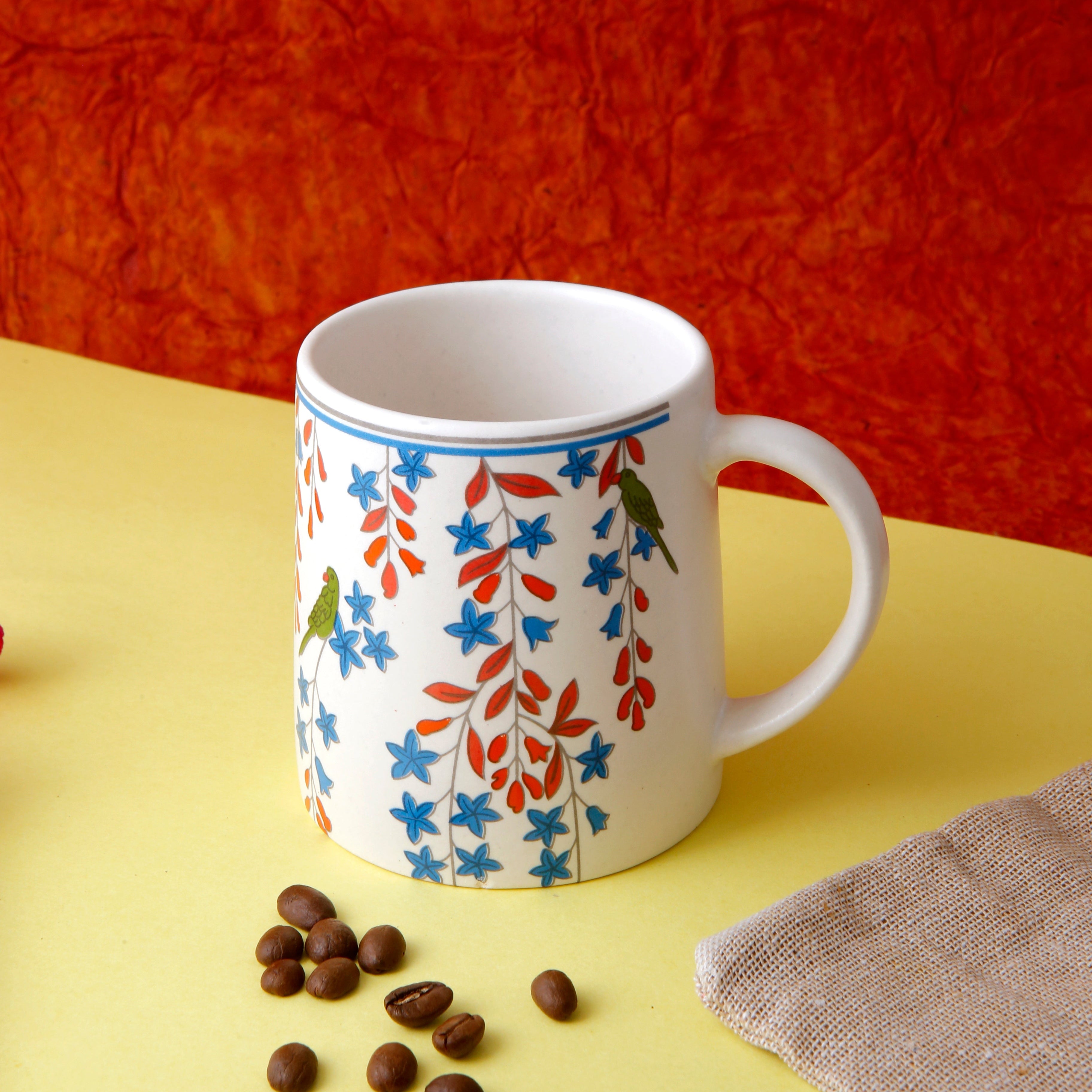 Parrot Mug 250ML