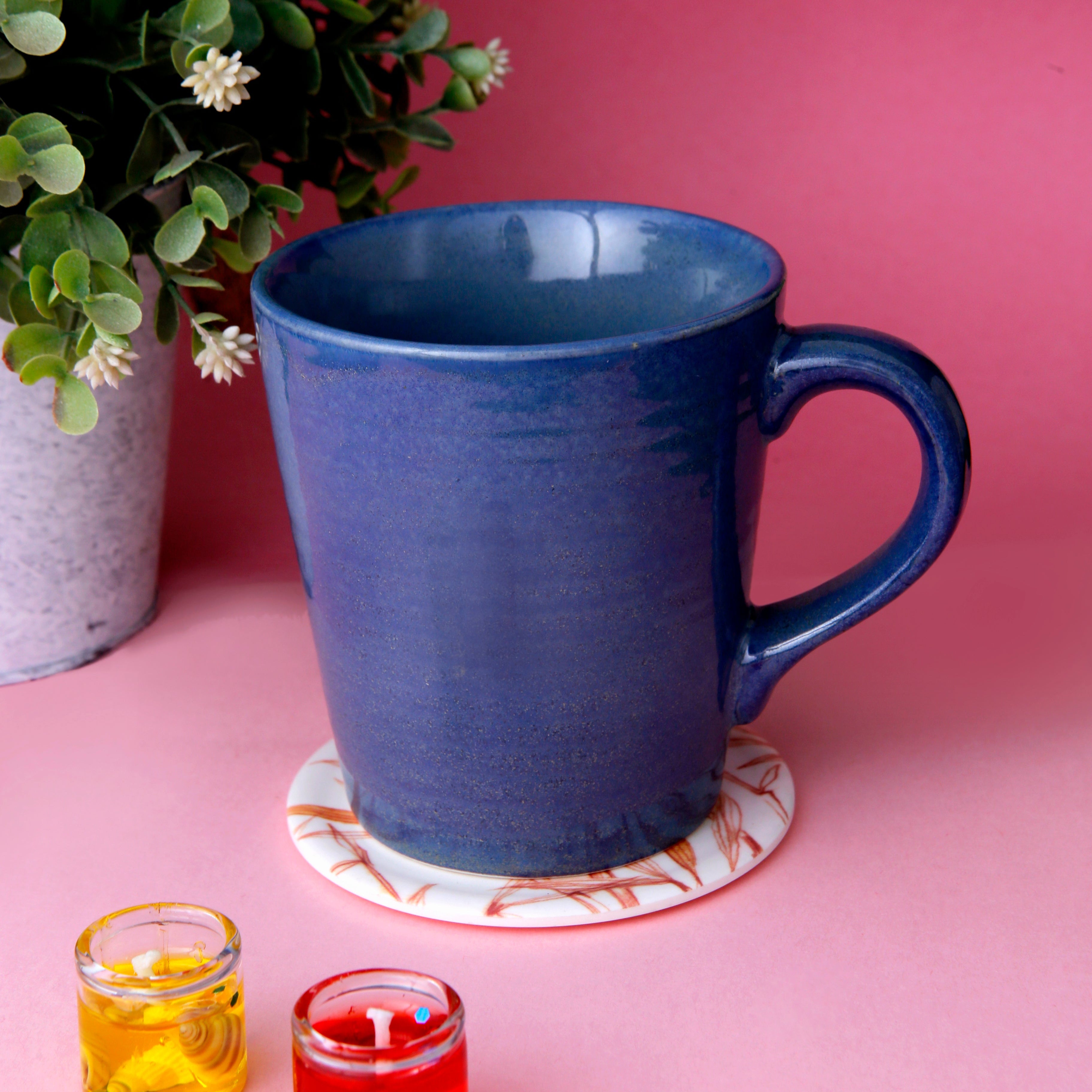 Blue Java Mug - 250ML