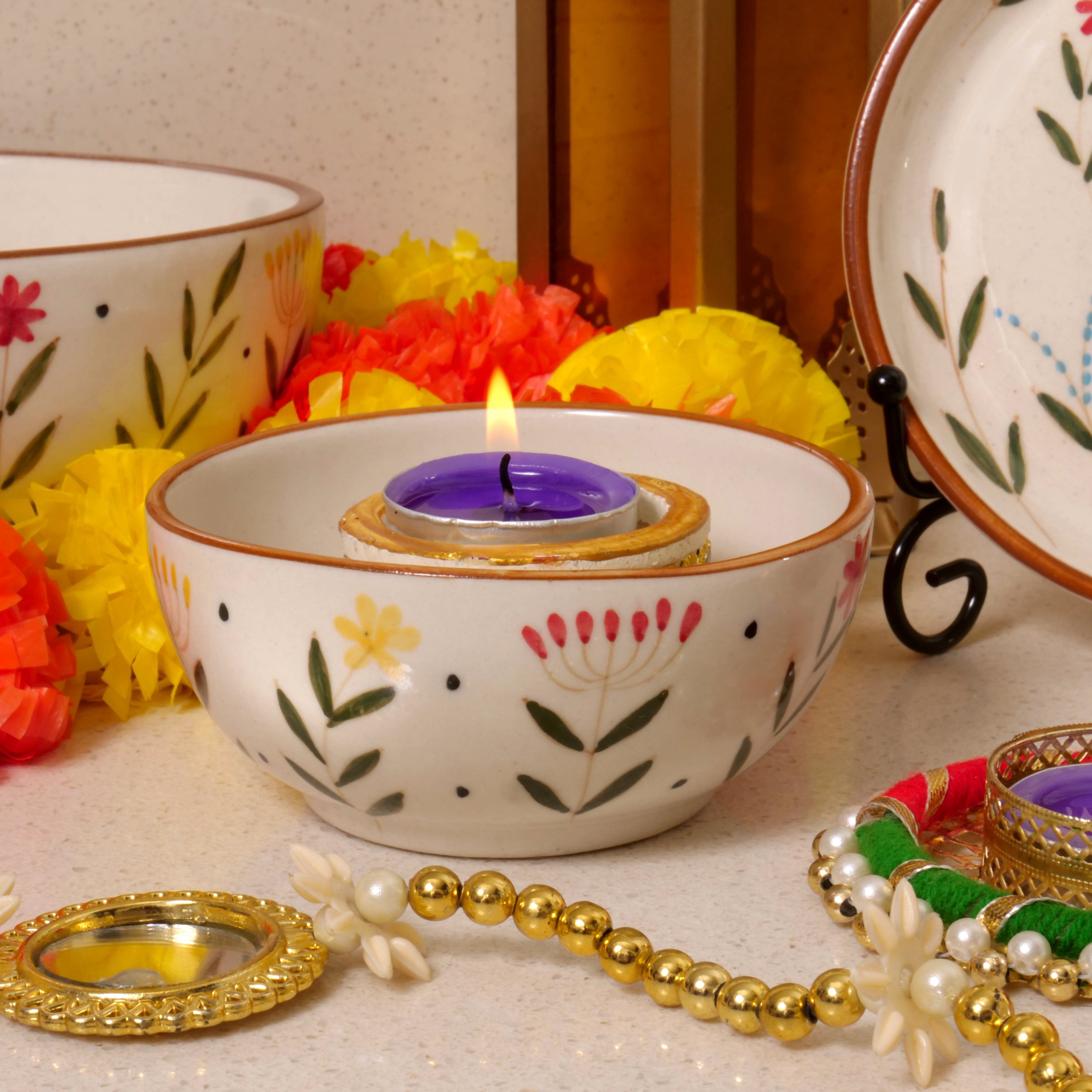 Dilkhush Bowl - 4 Inch