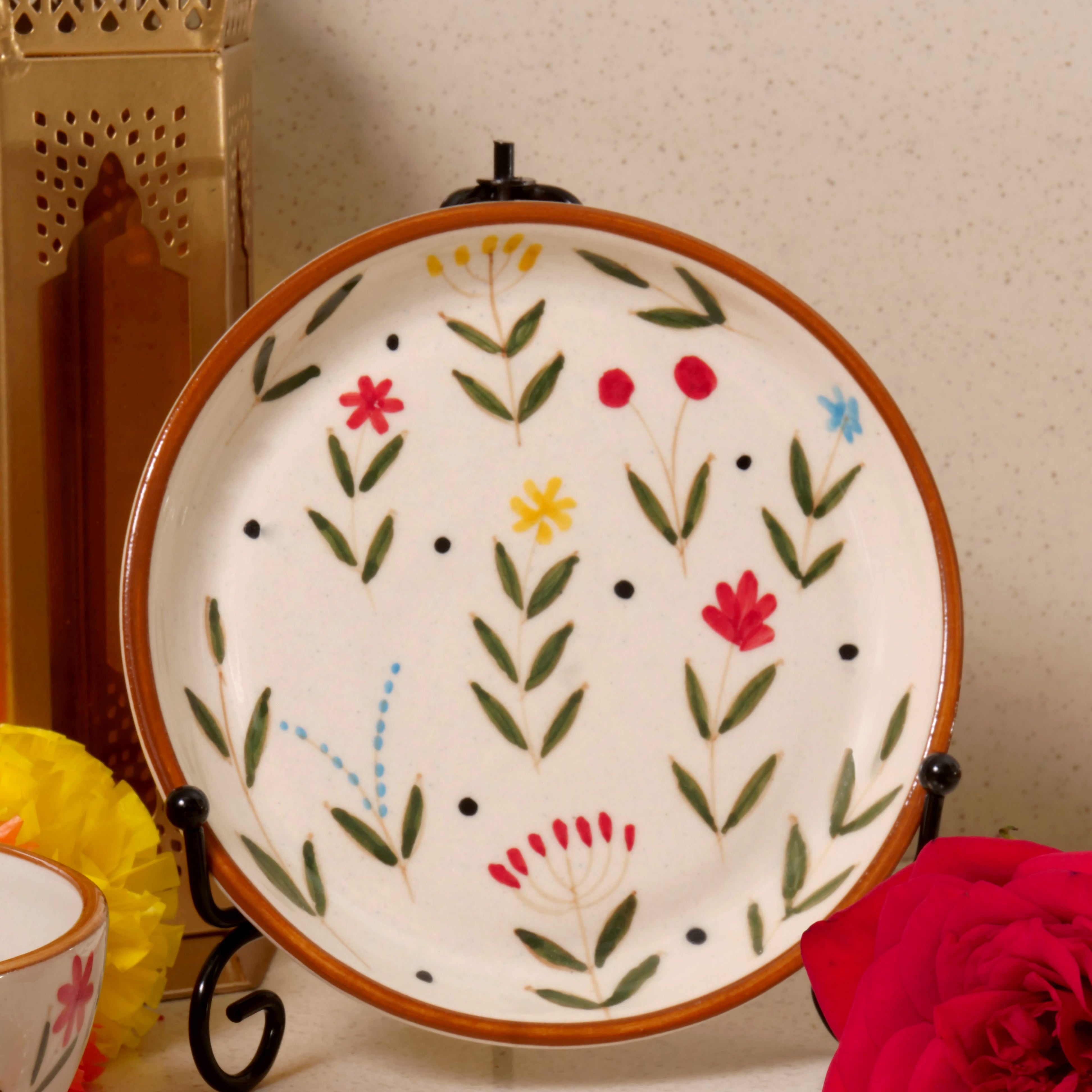 Dilkhush Plate - 5 Inch