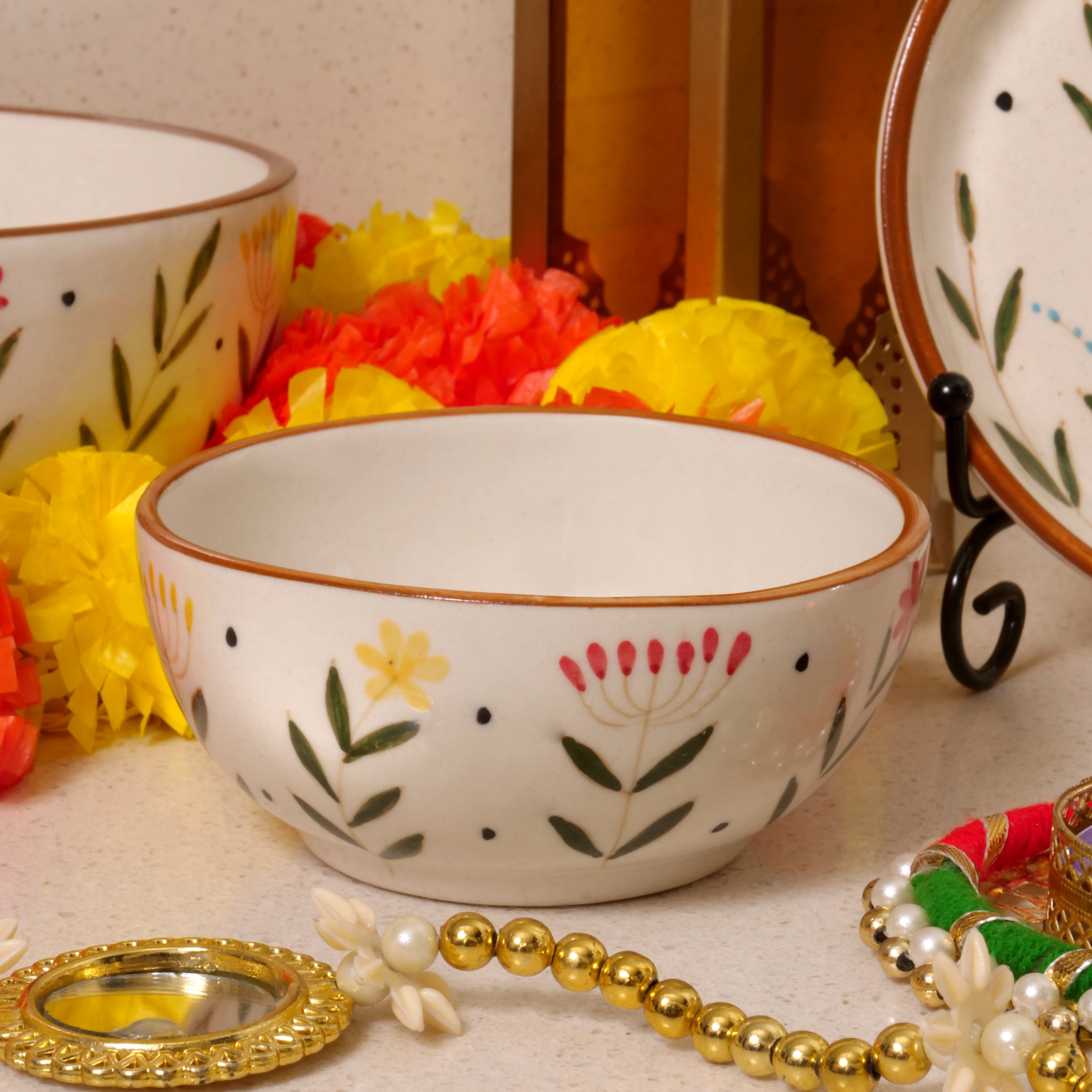 Dilkhush Bowl - 4 Inch