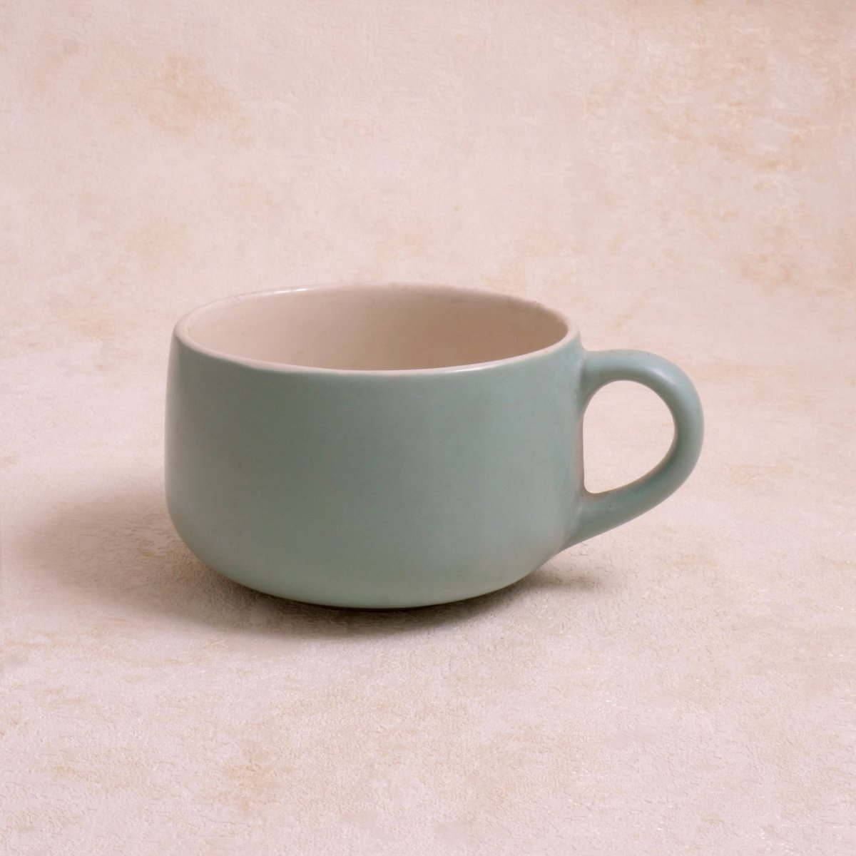 Ocean Hues Mug - 180ML (Set of 2)
