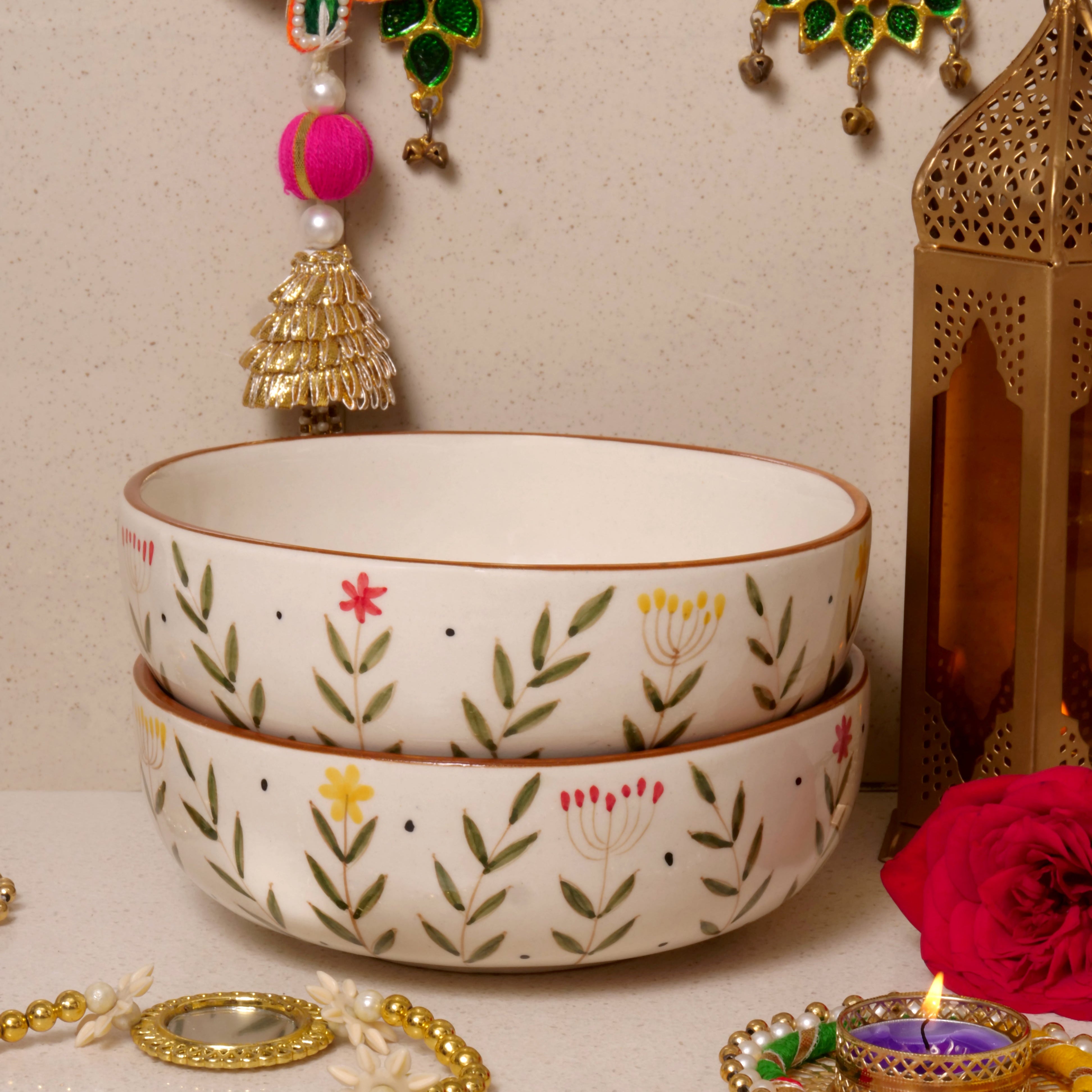 Dilkhush Breakfast Set