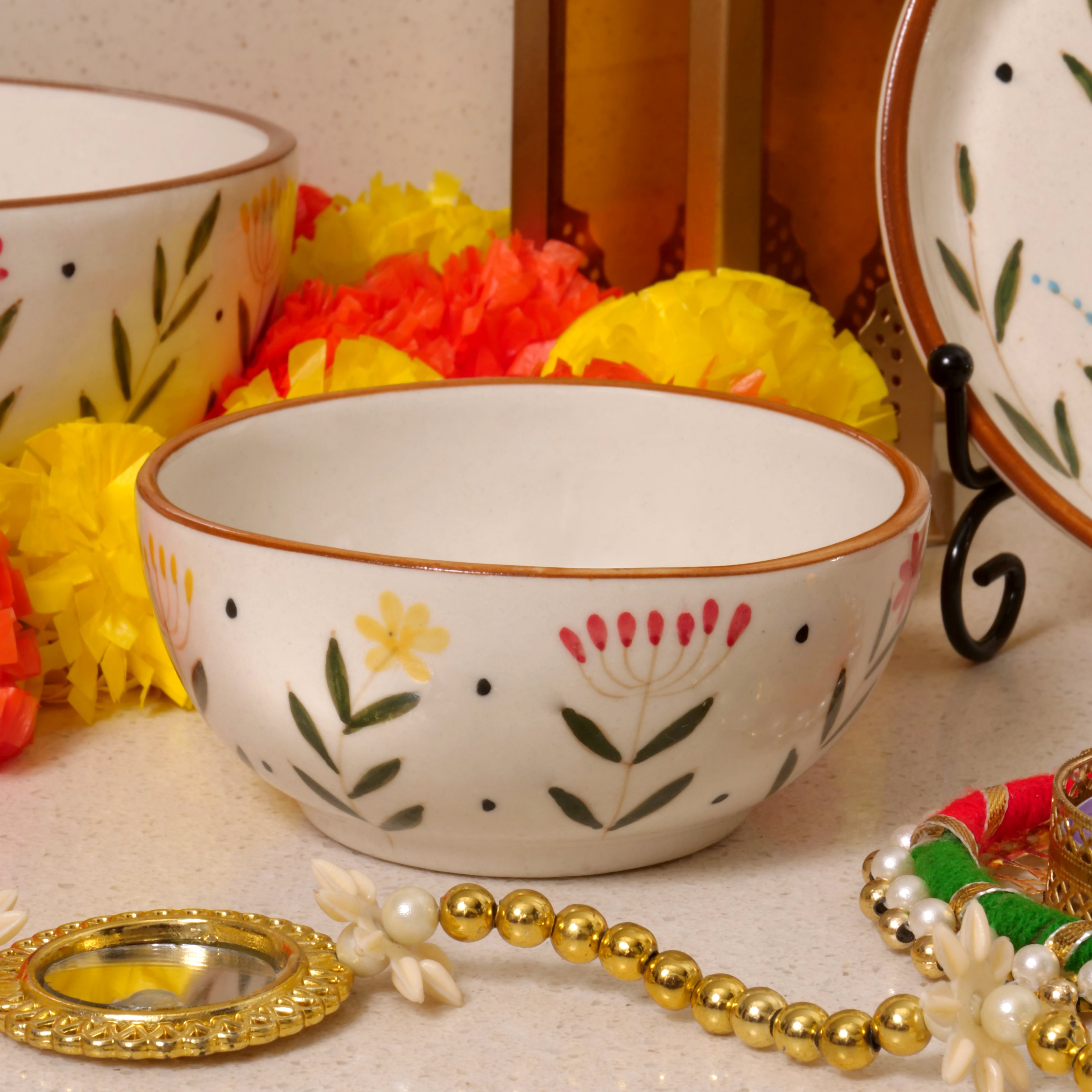 Dilkhush Breakfast Set