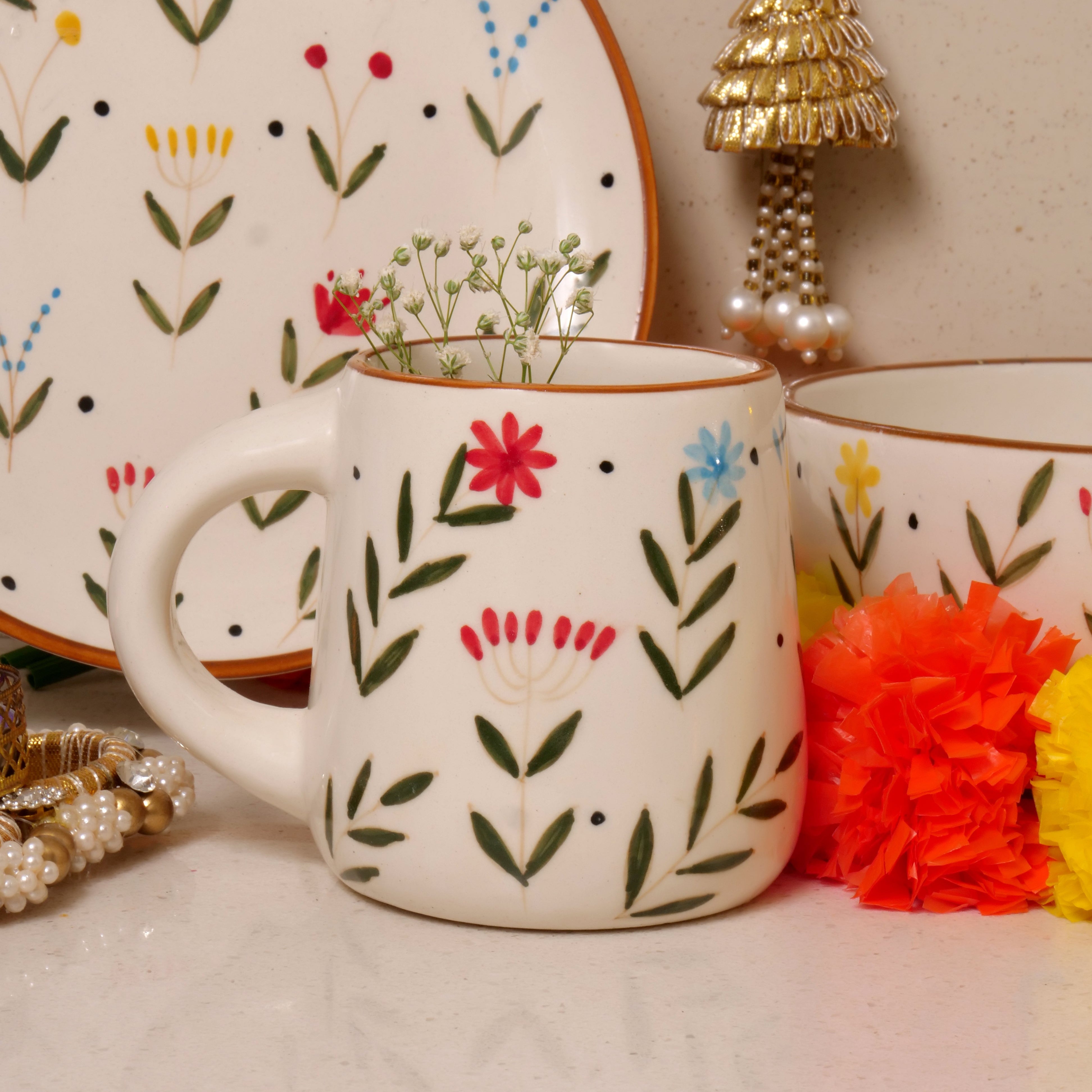 Dilkhush Breakfast Set