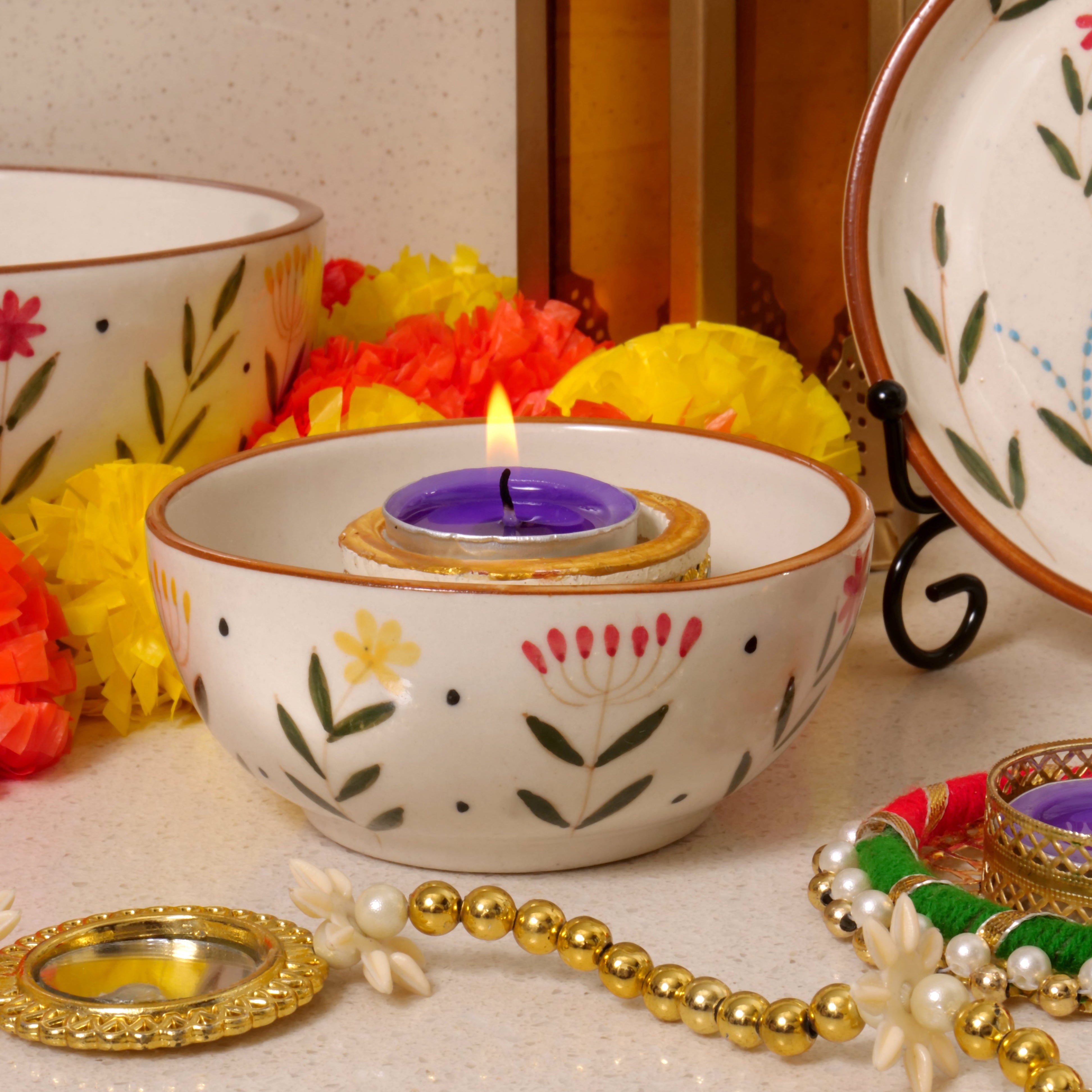 Dilkhush Breakfast Set