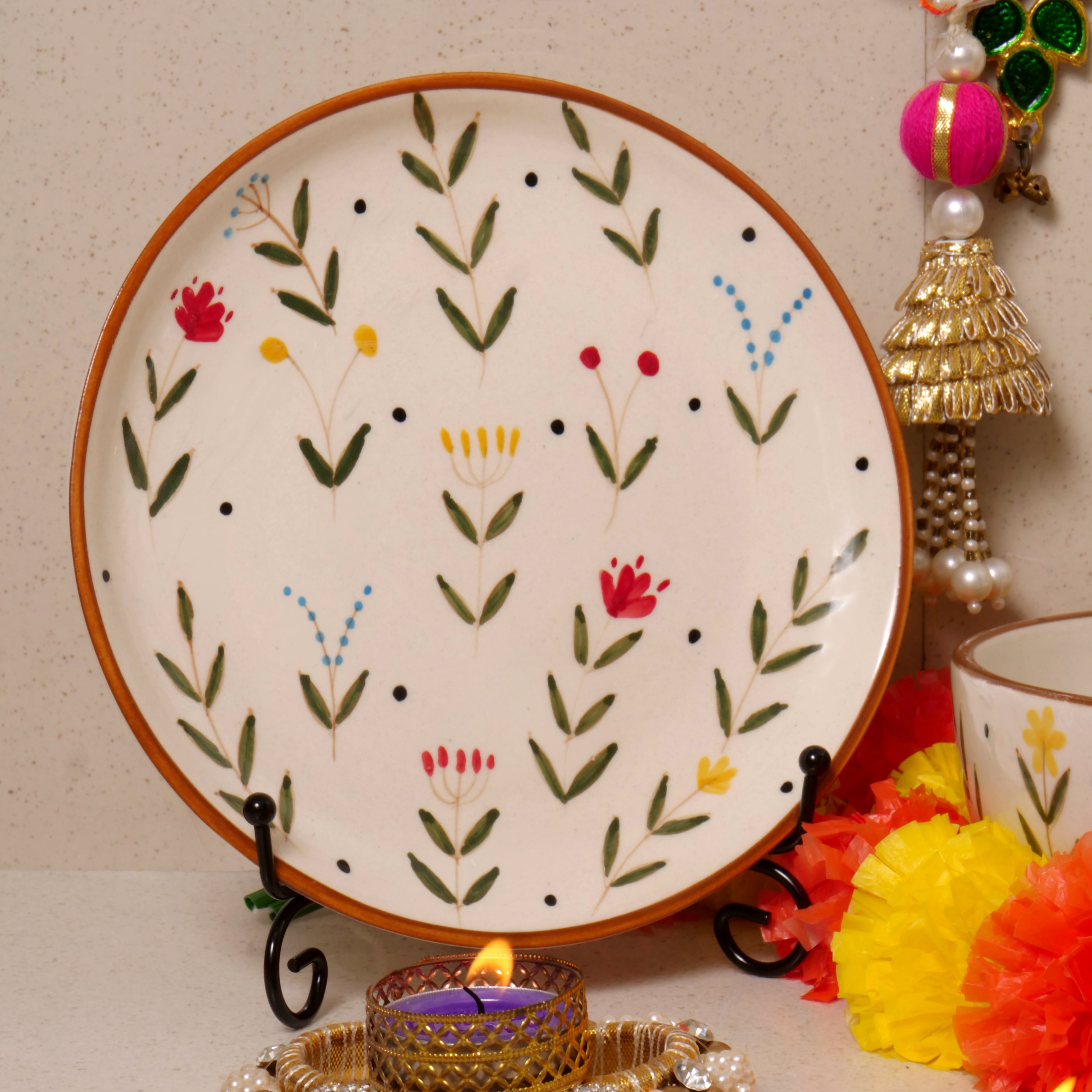 Dilkhush Breakfast Set