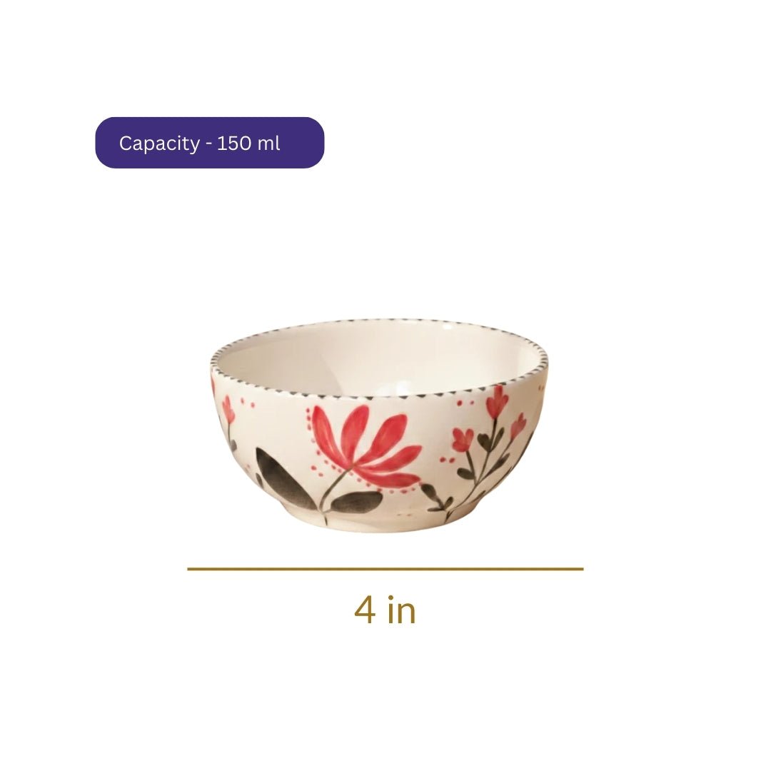 Amara Bowl - 4 Inch