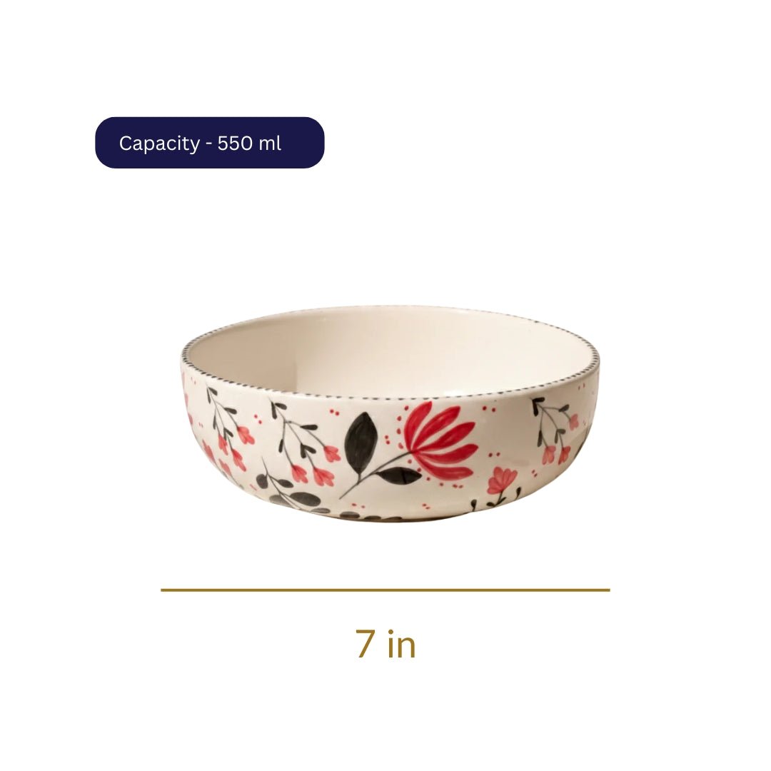 Amara Serving Bowl - 7 Inch