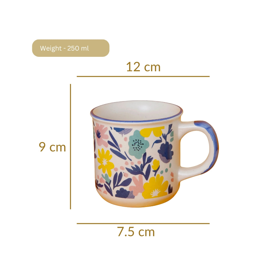 Blossom Breeze Mug - 250ML