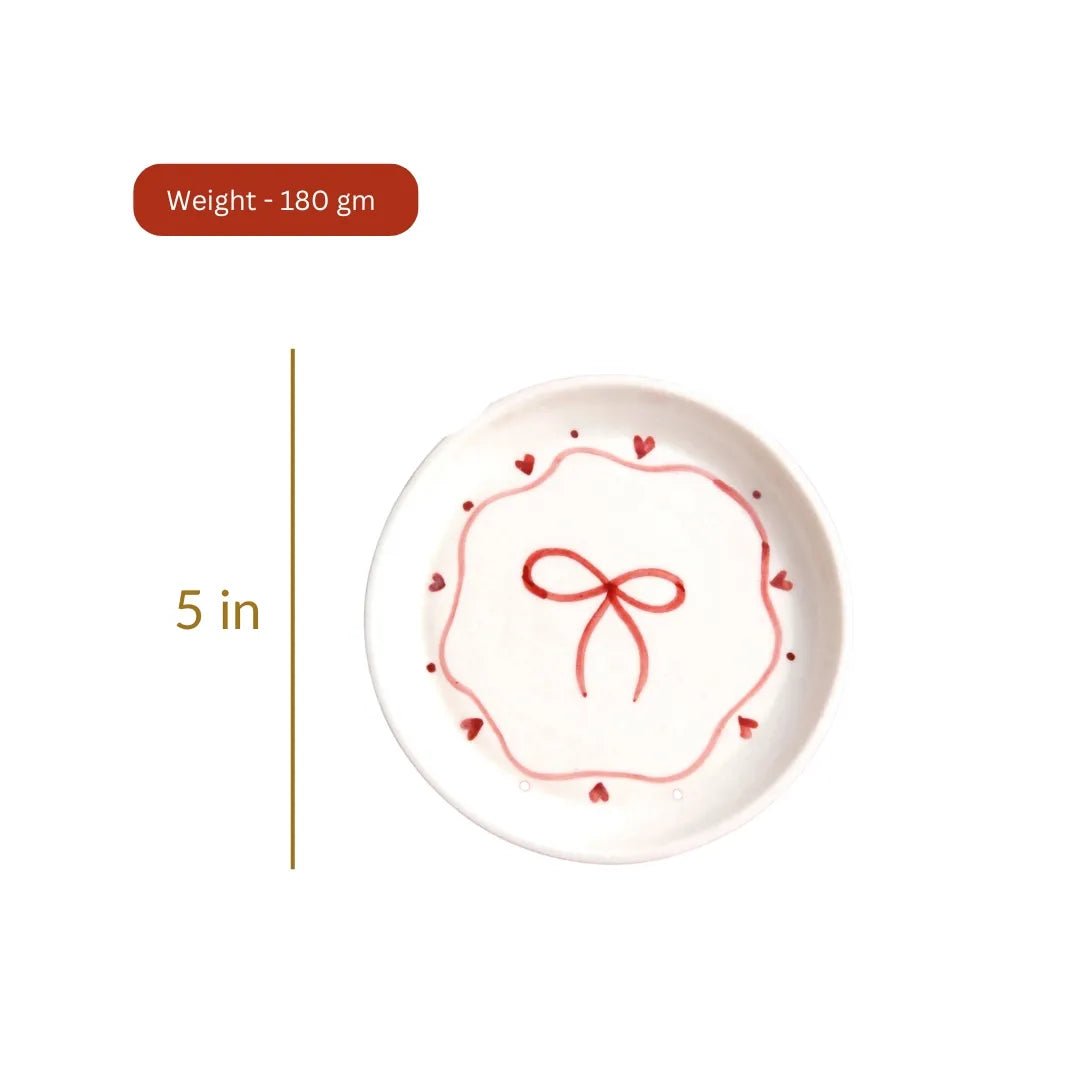 Bow Plate - 5 Inch