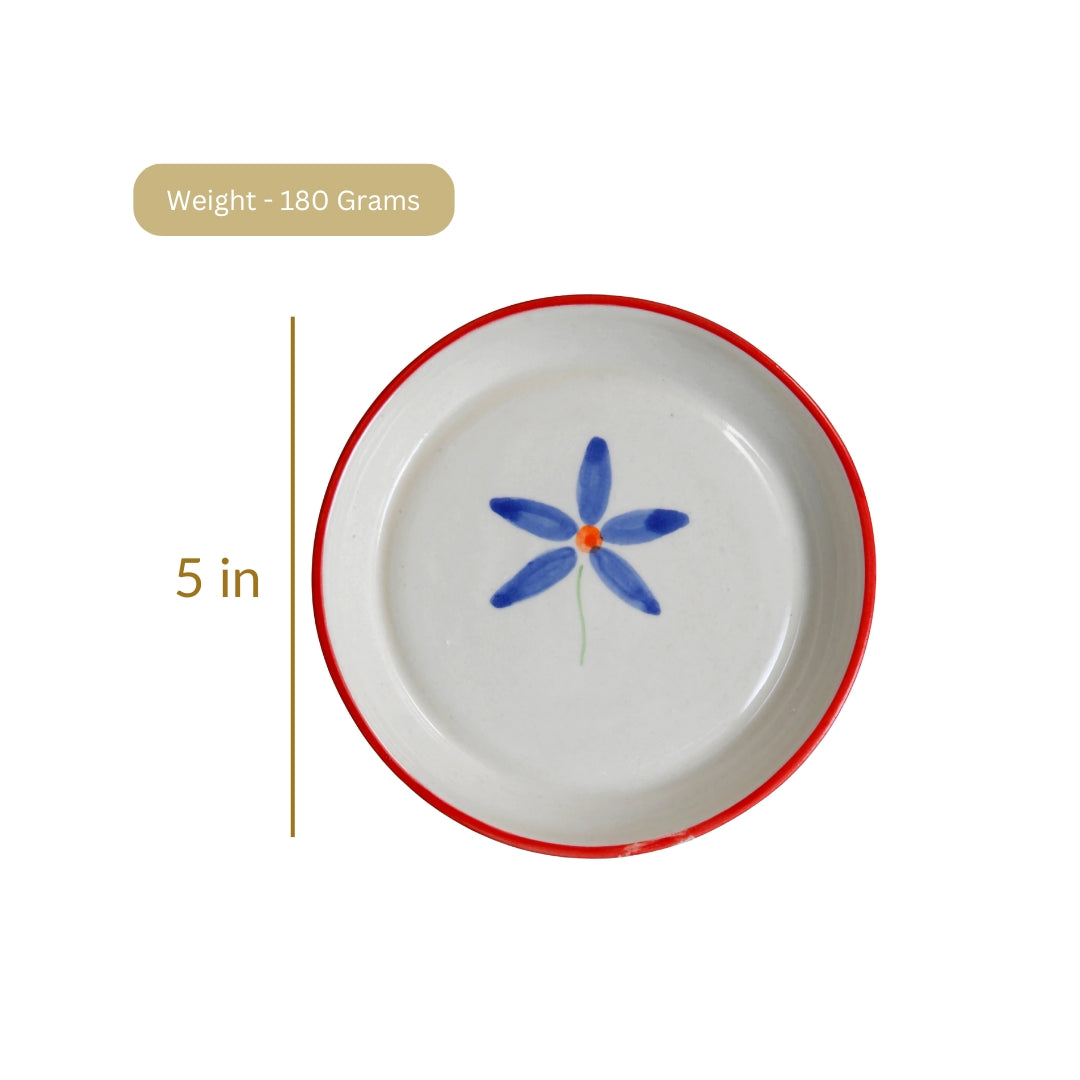 Brother Plate - 5 Inch