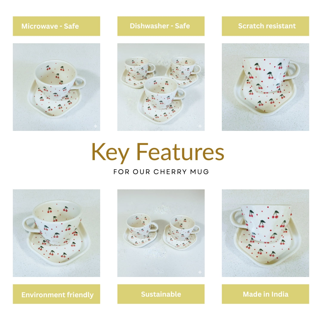 Cherry Mug