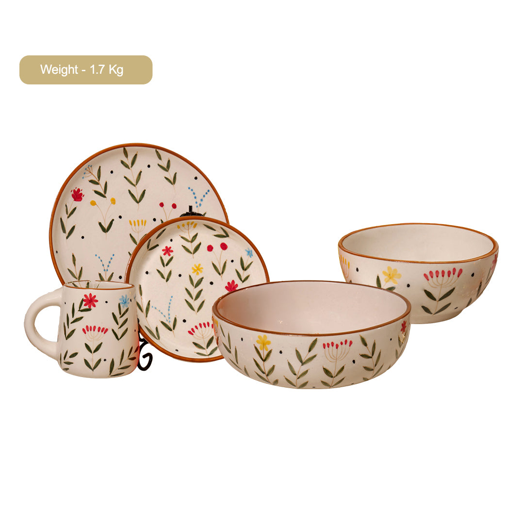 Dilkhush Breakfast Set