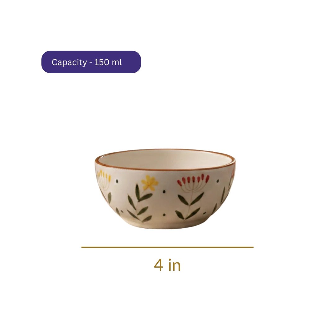 Dilkhush Bowl - 4 Inch