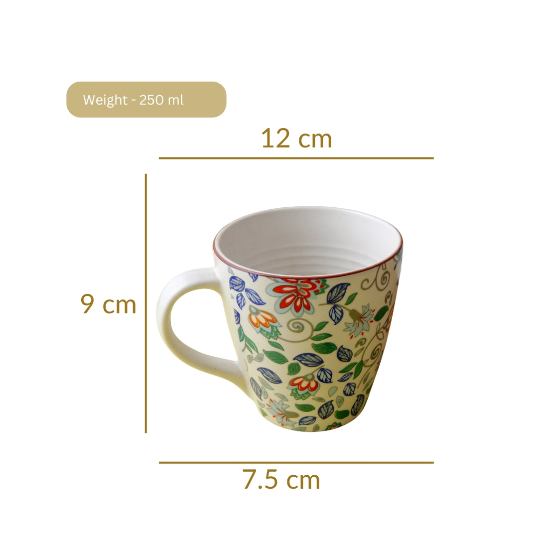 Eden Bloom Mug - 250ML