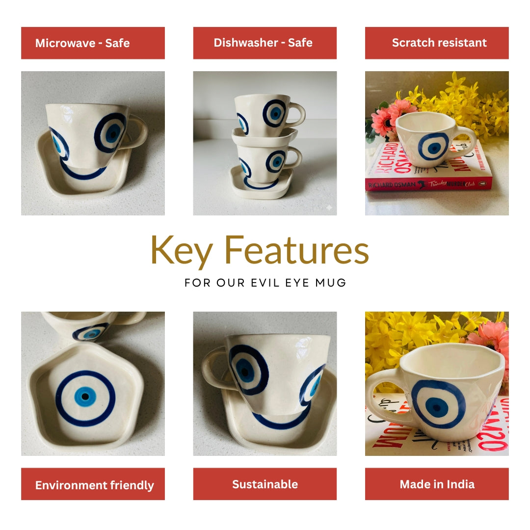 Evil Eye Mug