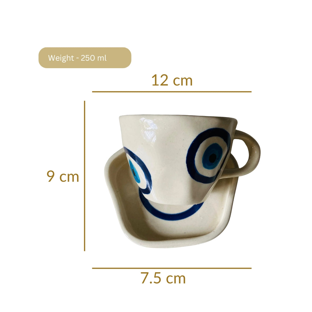 Evil Eye Mug