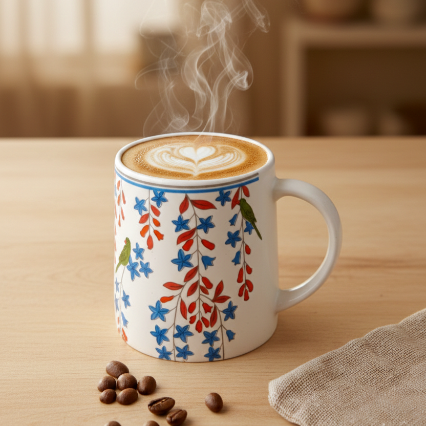 Parrot Mug 250ML