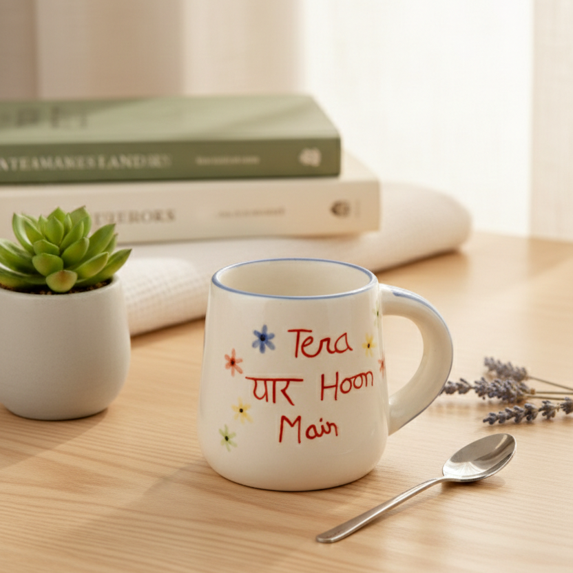 Tera Yaar Hoon Main Mug - 250ML