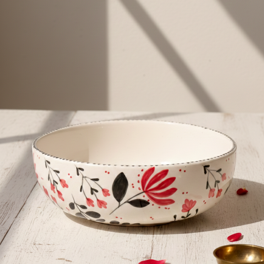 Amara Serving Bowl - 7 Inch